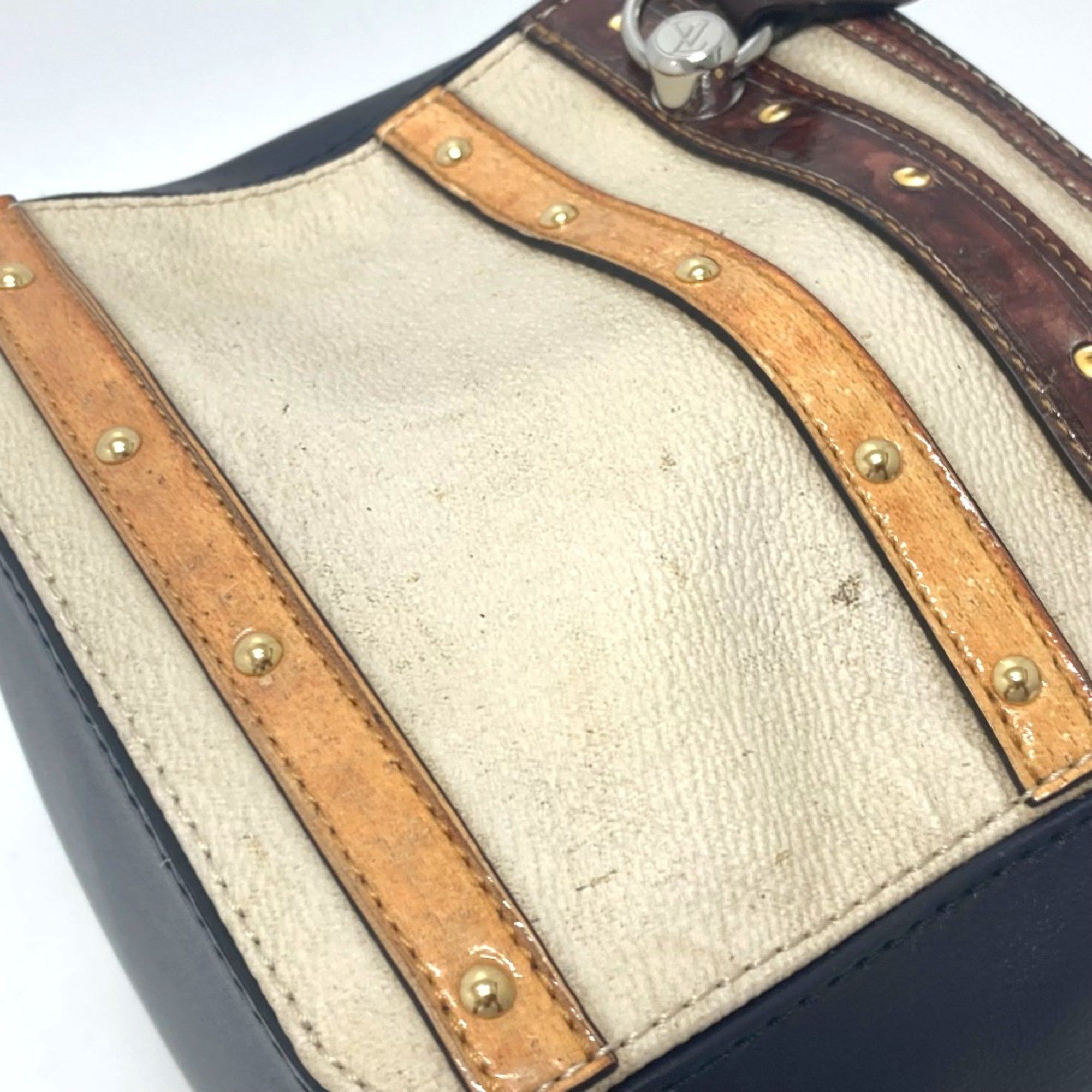 Louis Vuitton Louis Vuitton Square bag handbag Size ONE SIZE - 12 Thumbnail
