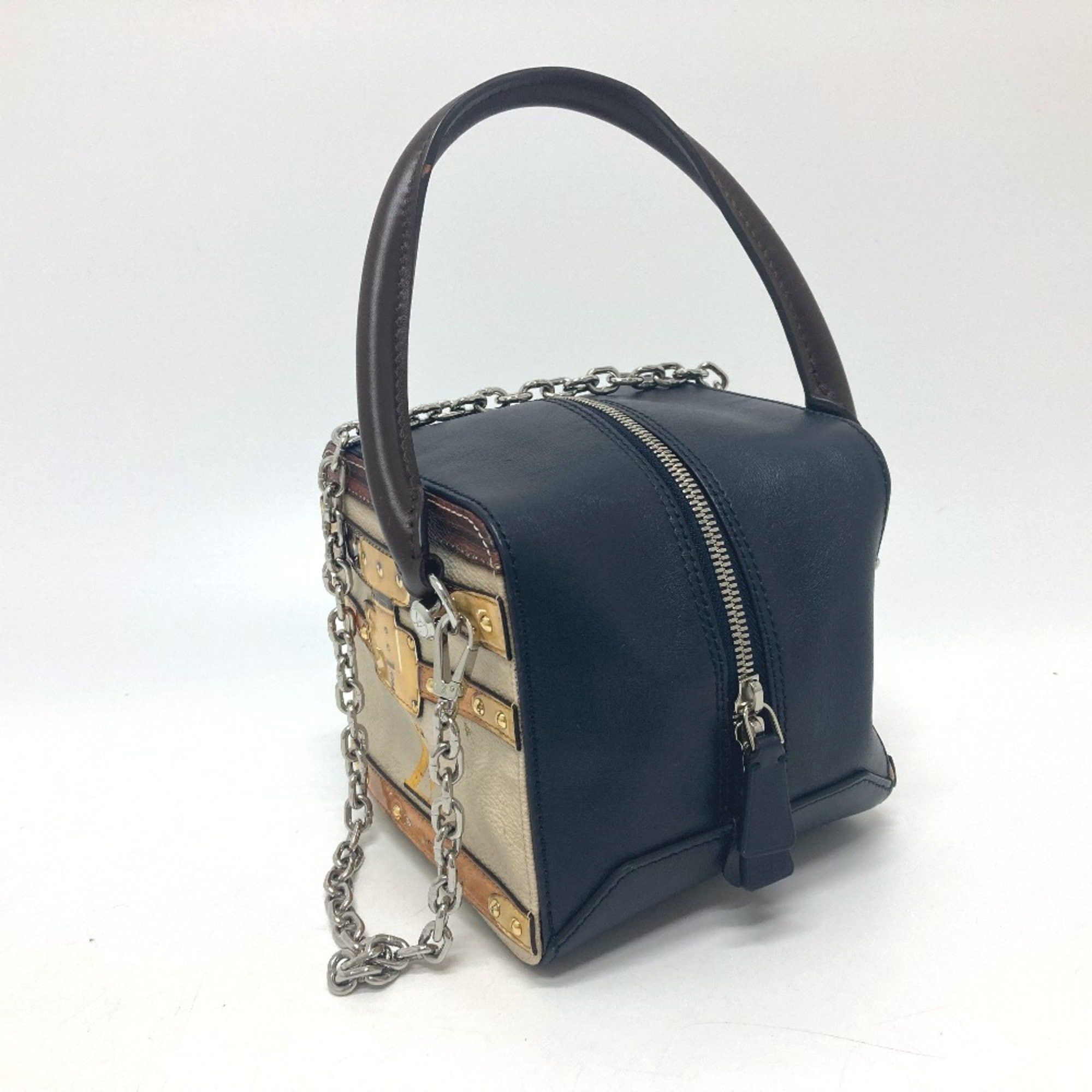 Louis Vuitton Louis Vuitton Square bag handbag Size ONE SIZE - 4 Thumbnail
