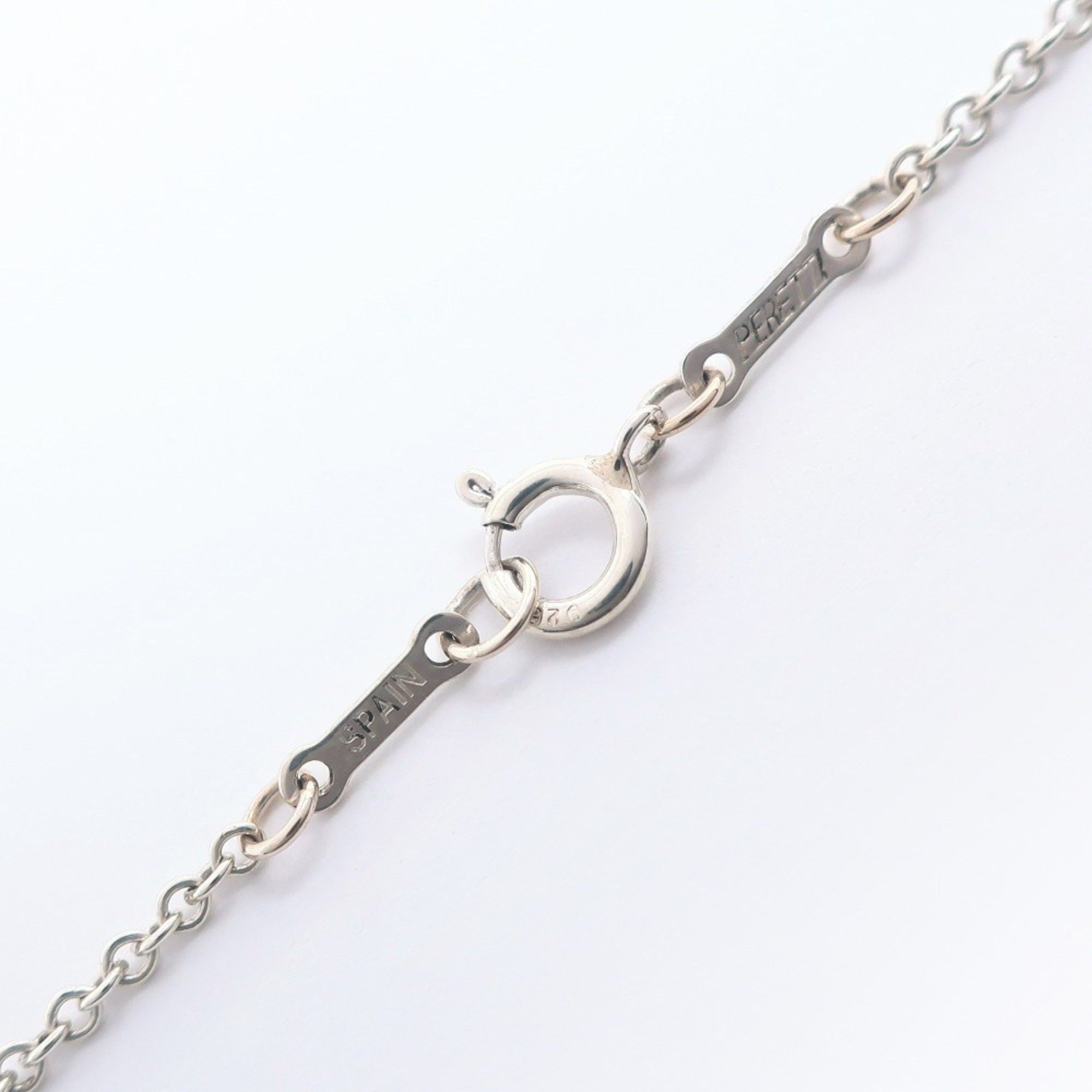 Tiffany & Co. Tiffany & Co Open Heart necklace Size ONE SIZE - 3 Thumbnail