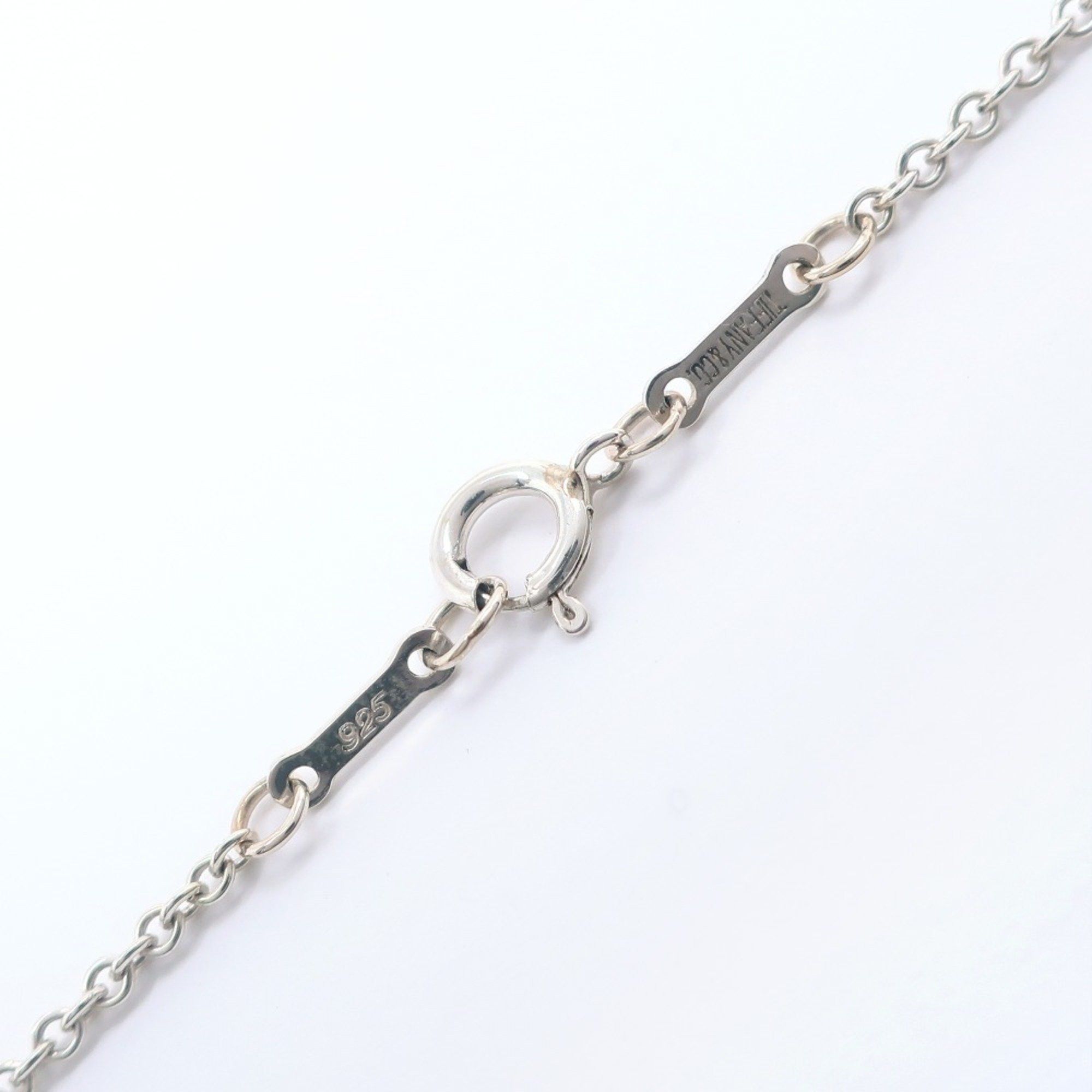 Tiffany & Co. Tiffany & Co Open Heart necklace Size ONE SIZE - 4 Thumbnail