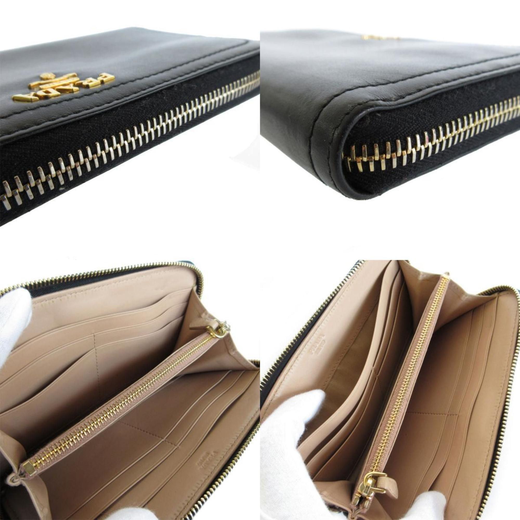 Prada Prada Saffiano wallet Size ONE SIZE - 4 Thumbnail