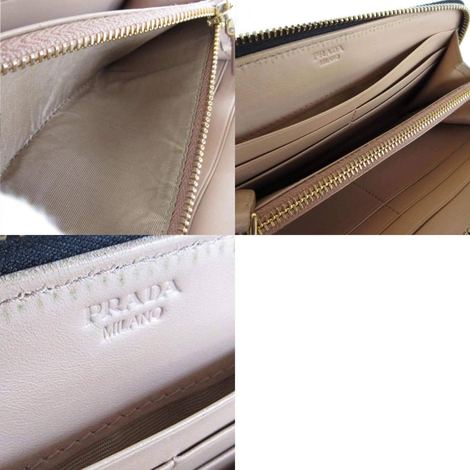 Prada Prada Saffiano wallet Size ONE SIZE - 5 Thumbnail