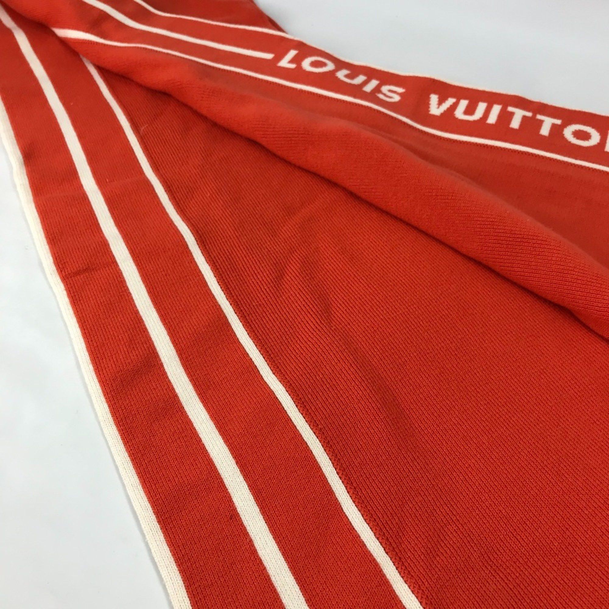 Louis Vuitton Louis Vuitton shawl Size ONE SIZE - 4 Thumbnail