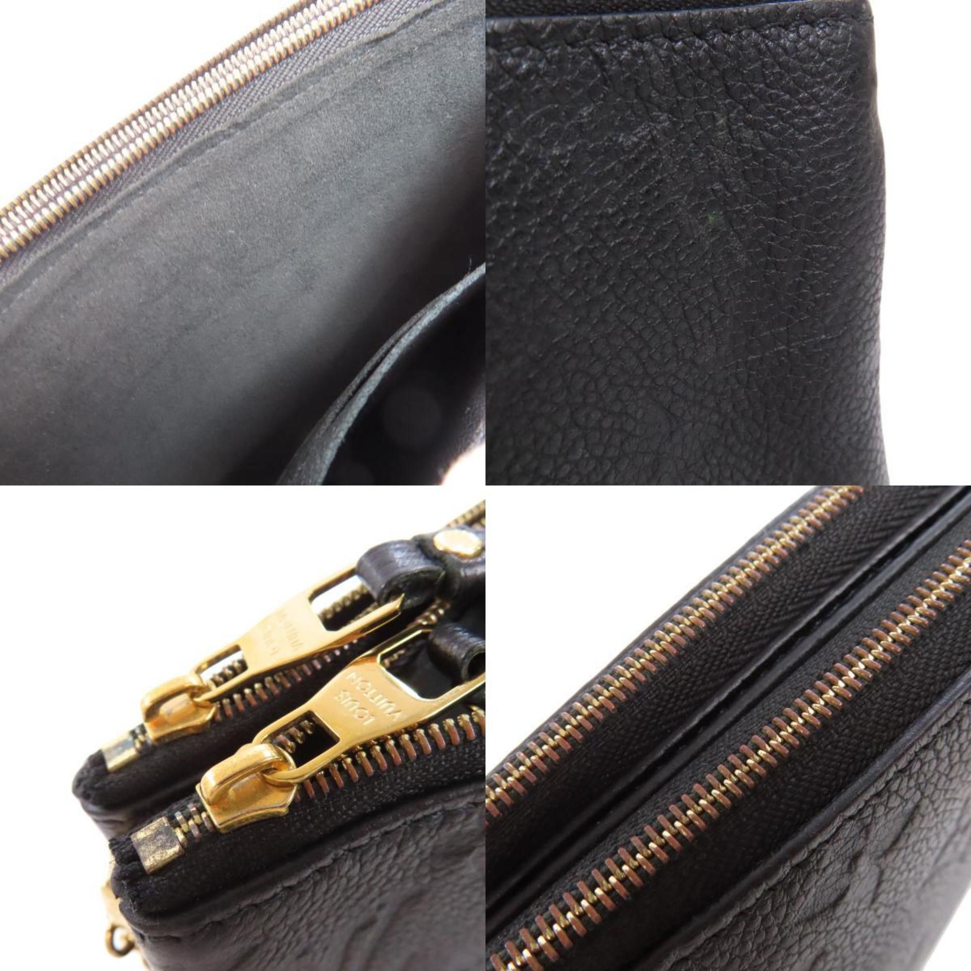 Louis Vuitton Louis Vuitton Double Zip clutch Size ONE SIZE - 7 Thumbnail