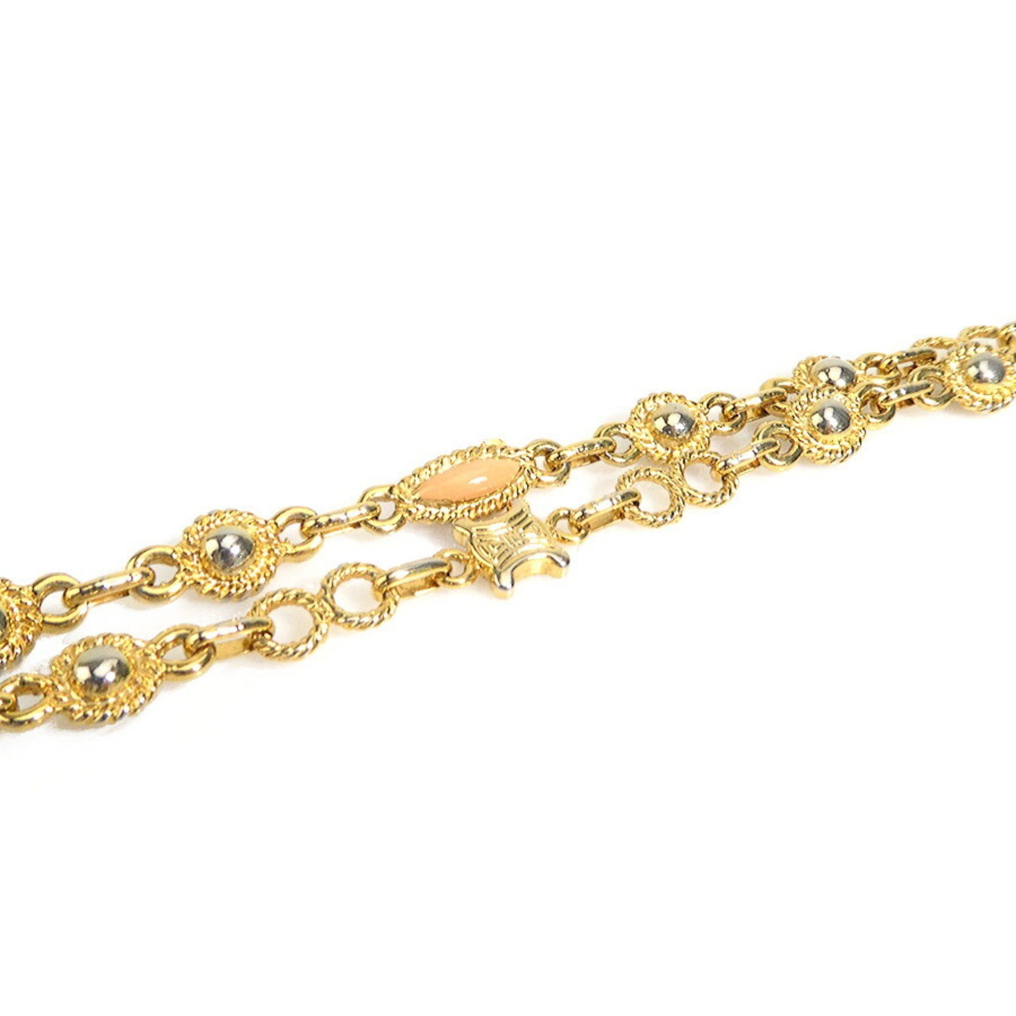 Celine Céline necklace Size ONE SIZE - 4 Thumbnail