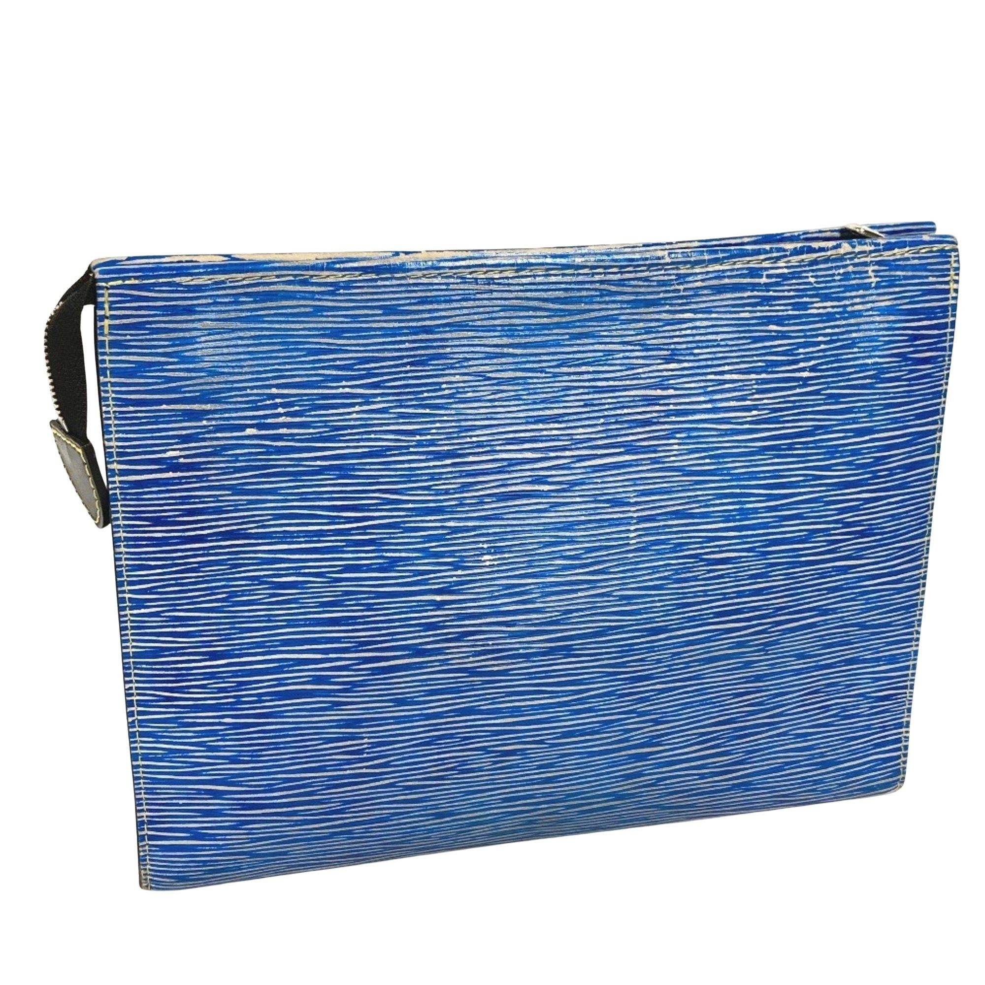Louis Vuitton Louis Vuitton Poche Toilette clutch Size ONE SIZE - 2 Thumbnail