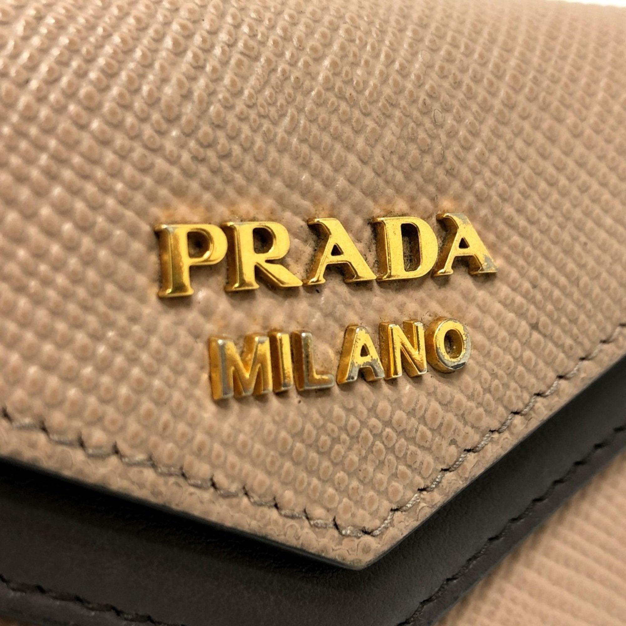 Prada Prada Saffiano wallet Size ONE SIZE - 8 Thumbnail
