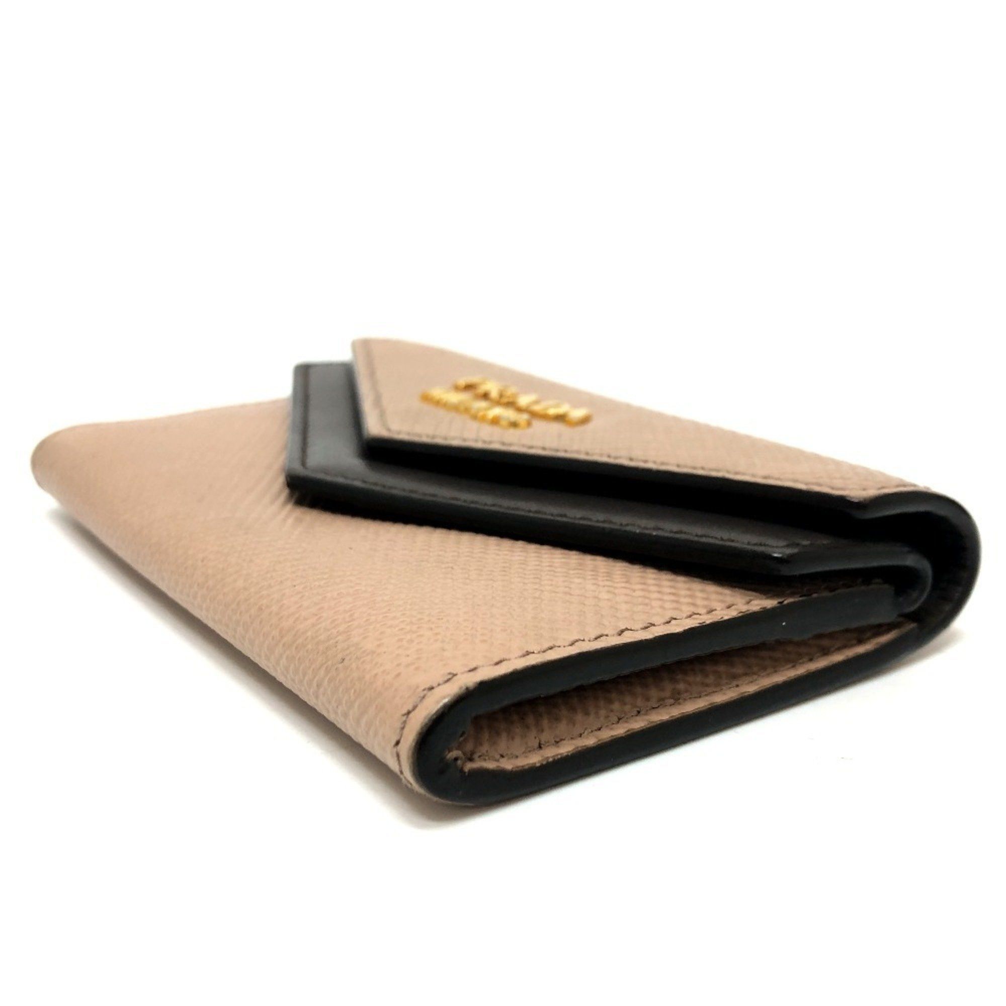 Prada Prada Saffiano wallet Size ONE SIZE - 4 Thumbnail