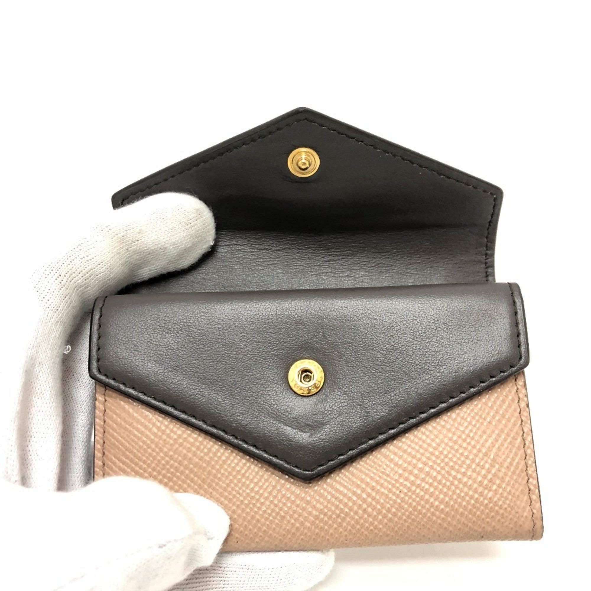 Prada Prada Saffiano wallet Size ONE SIZE - 6 Thumbnail