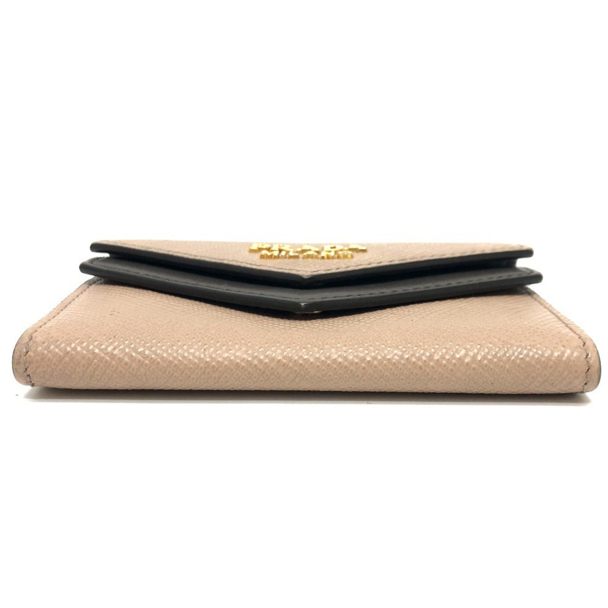 Prada Prada Saffiano wallet Size ONE SIZE - 5 Thumbnail