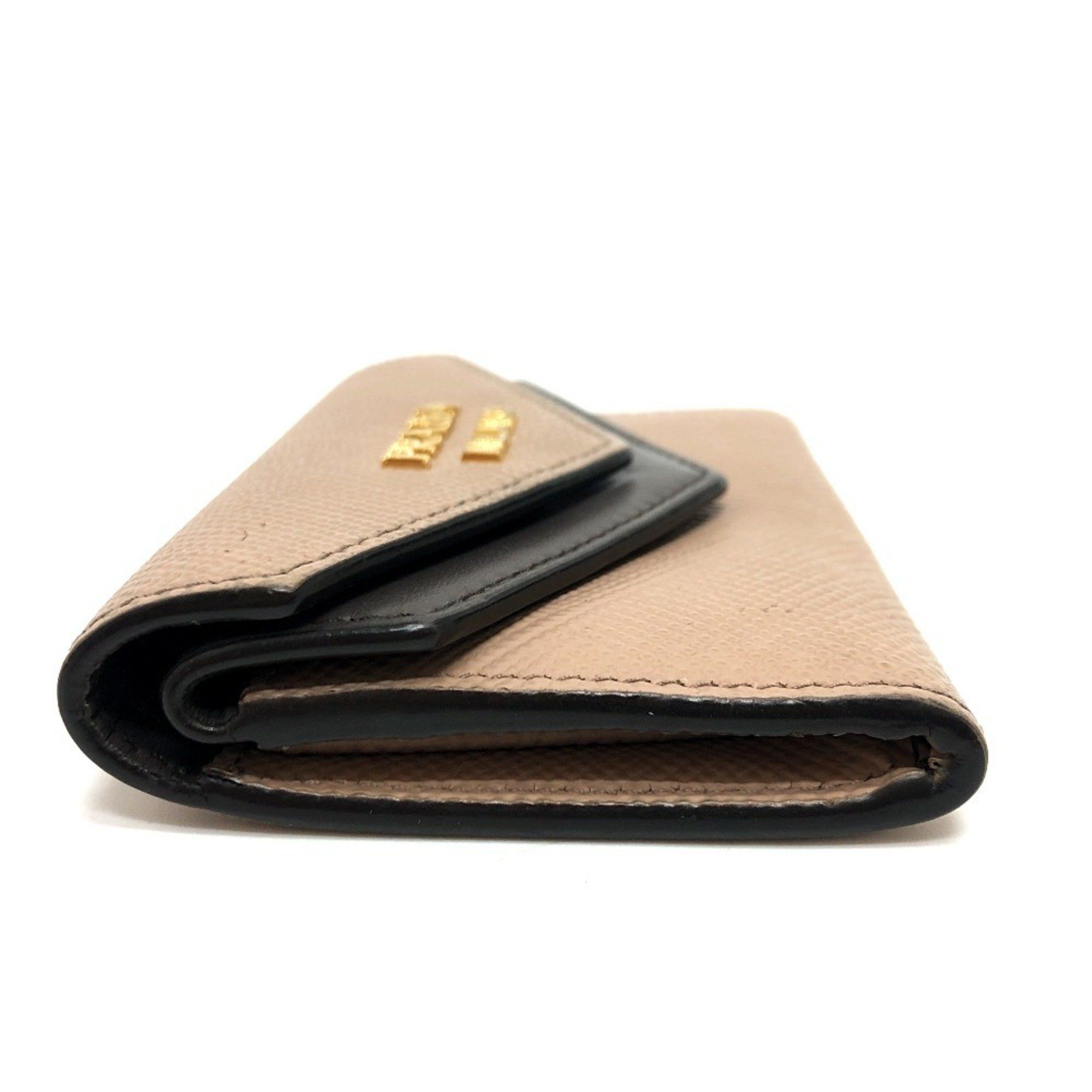 Prada Prada Saffiano wallet Size ONE SIZE - 3 Thumbnail