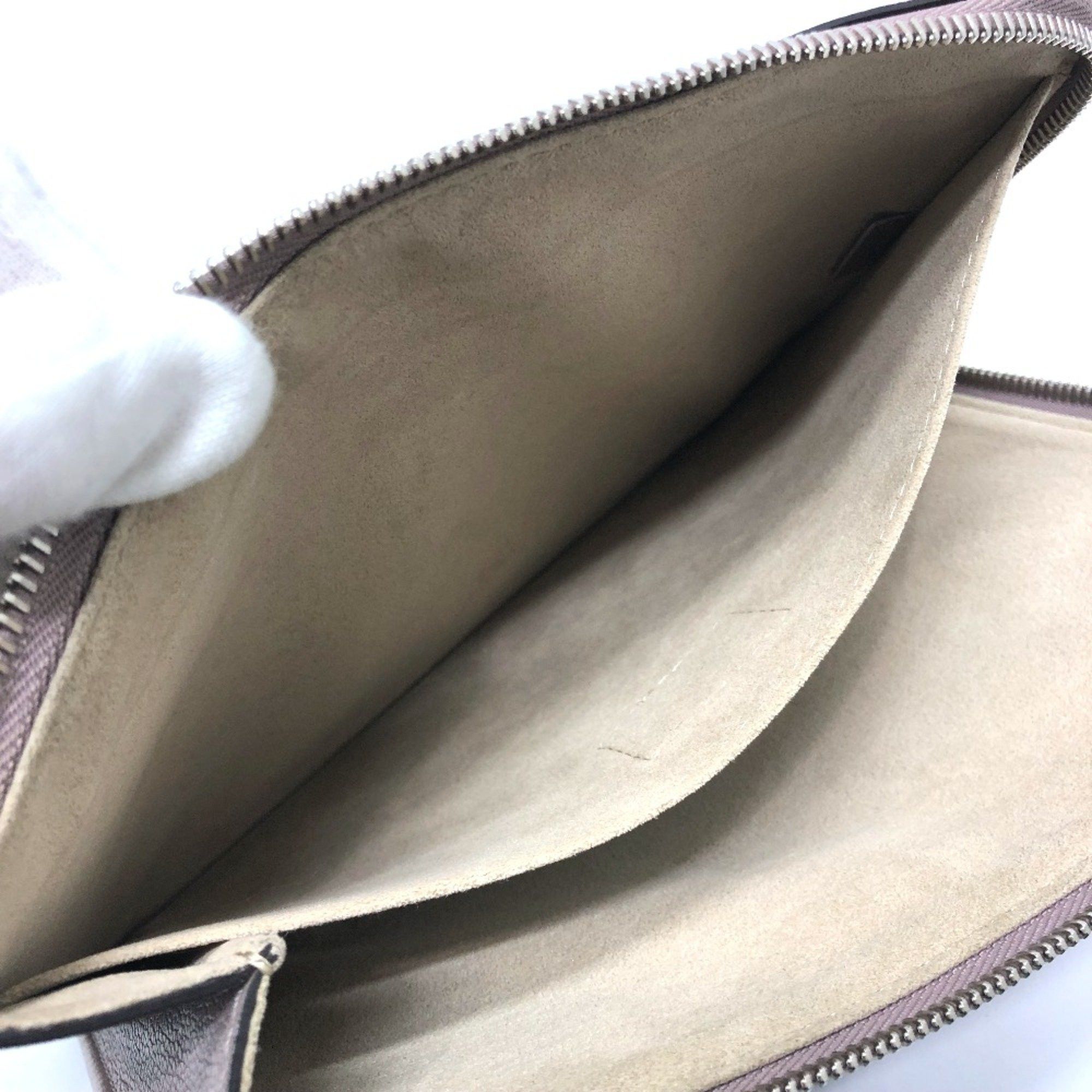 Louis Vuitton Louis Vuitton Pochette Jour Gm clutch Size ONE SIZE - 8 Thumbnail