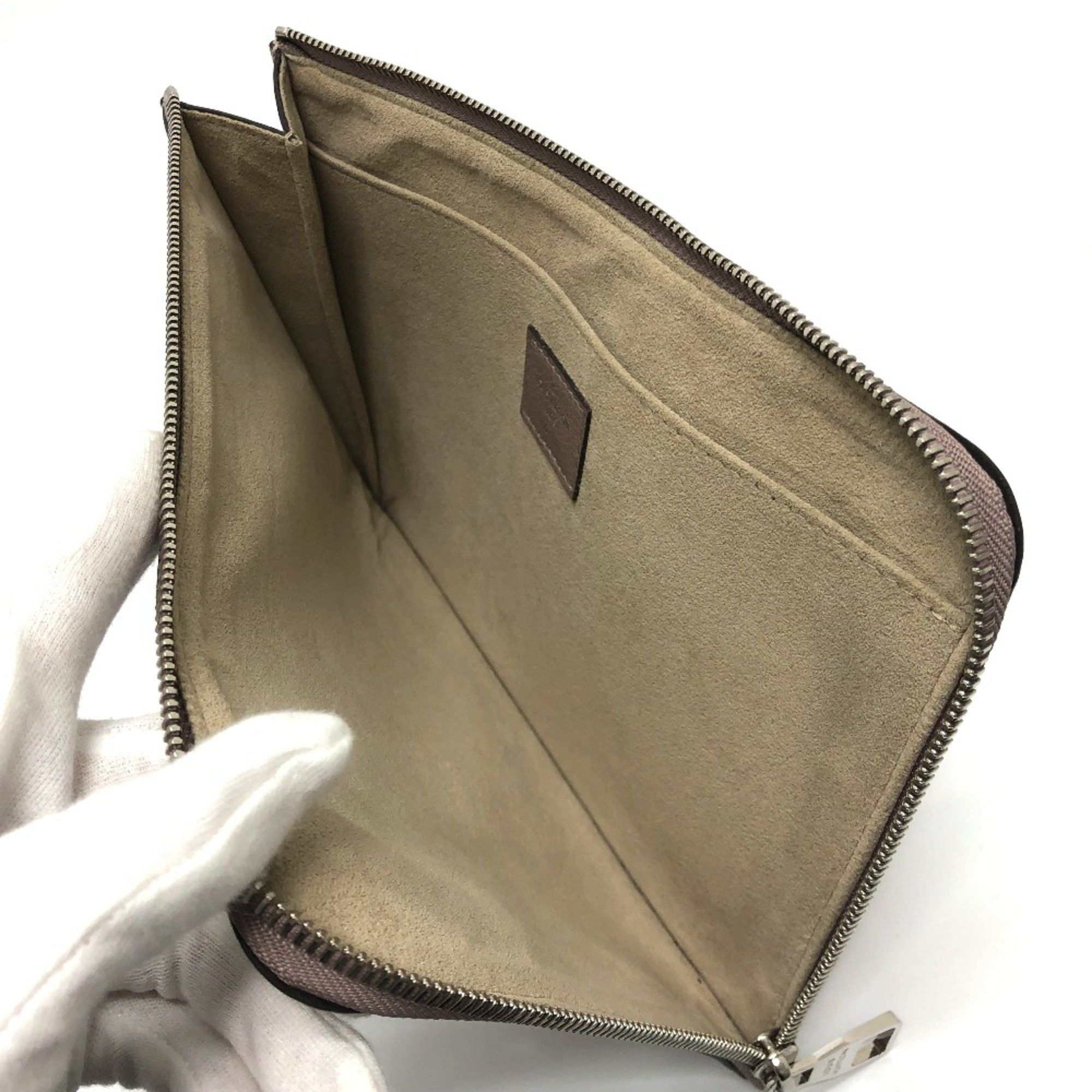 Louis Vuitton Louis Vuitton Pochette Jour Gm clutch Size ONE SIZE - 9 Thumbnail
