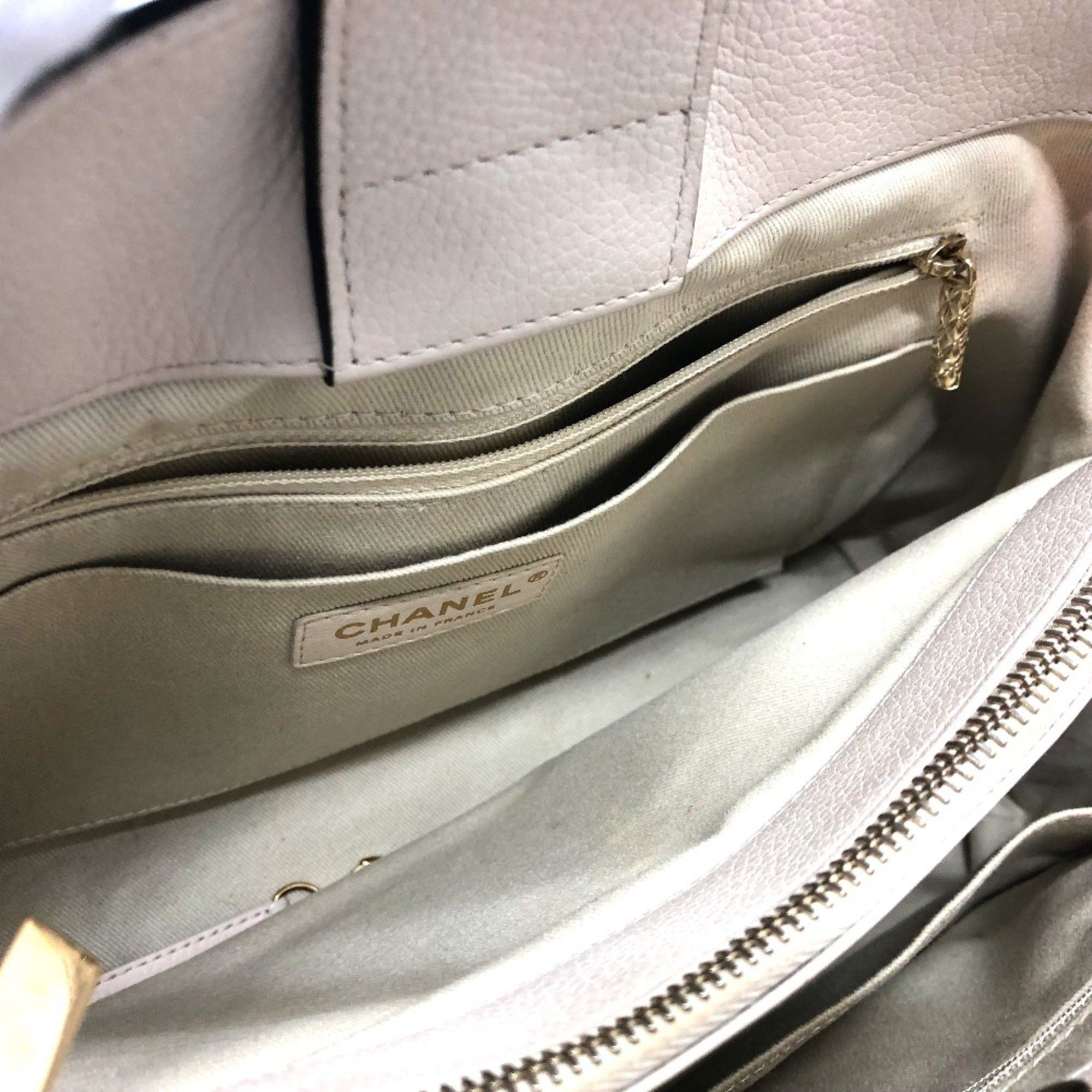 Chanel Chanel Cabas tote Size ONE SIZE - 17 Thumbnail