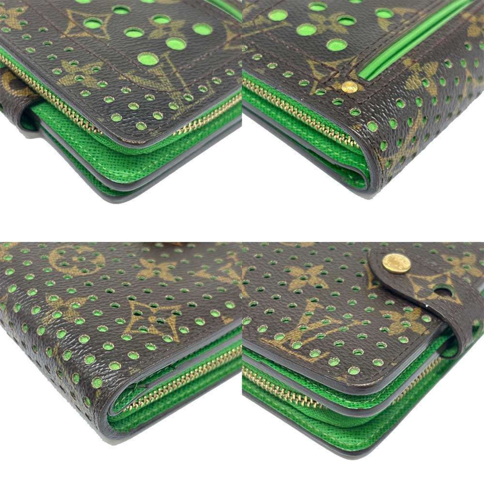 Louis Vuitton Louis Vuitton Compact zip wallet Size ONE SIZE - 5 Thumbnail
