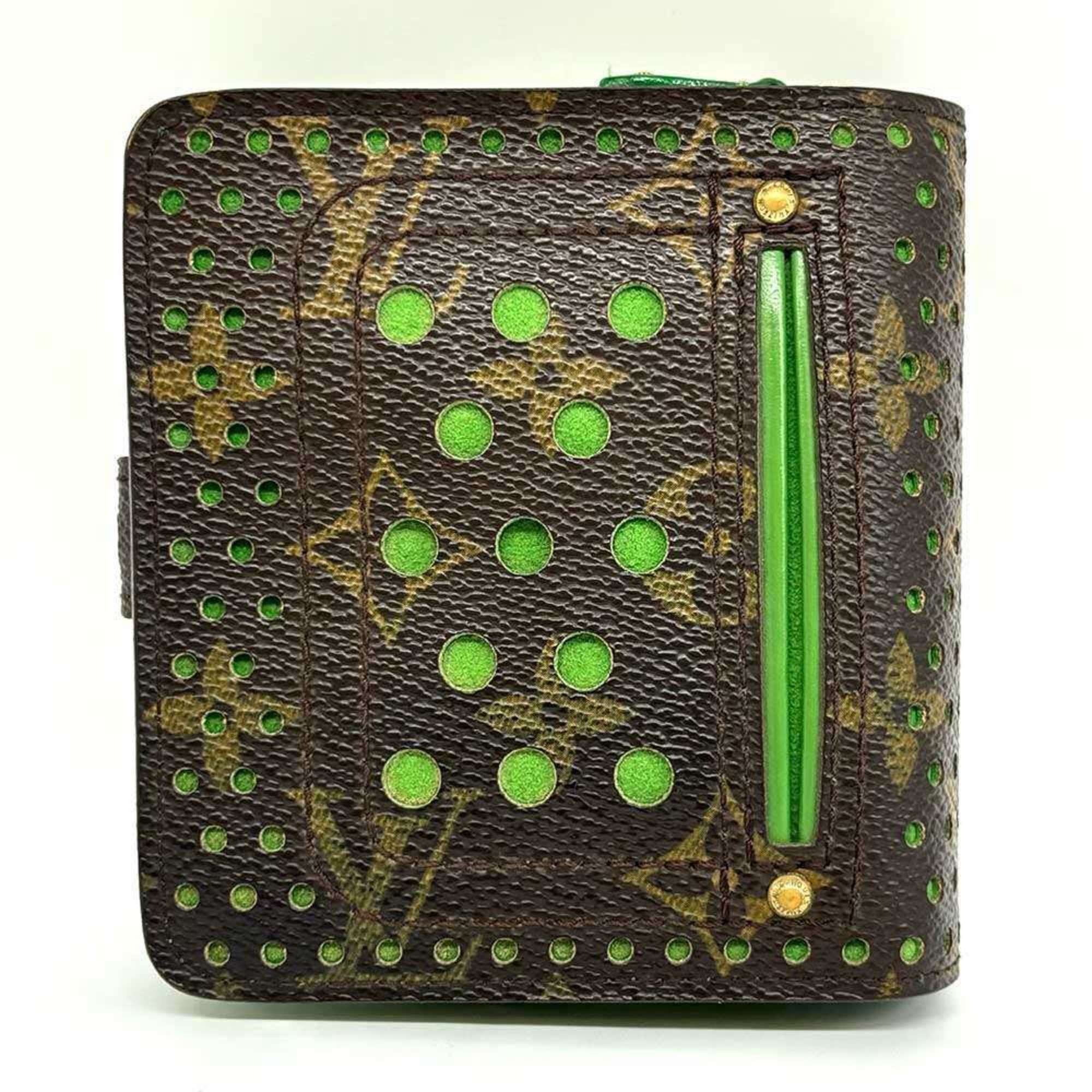 Louis Vuitton Louis Vuitton Compact zip wallet Size ONE SIZE - 2 Thumbnail