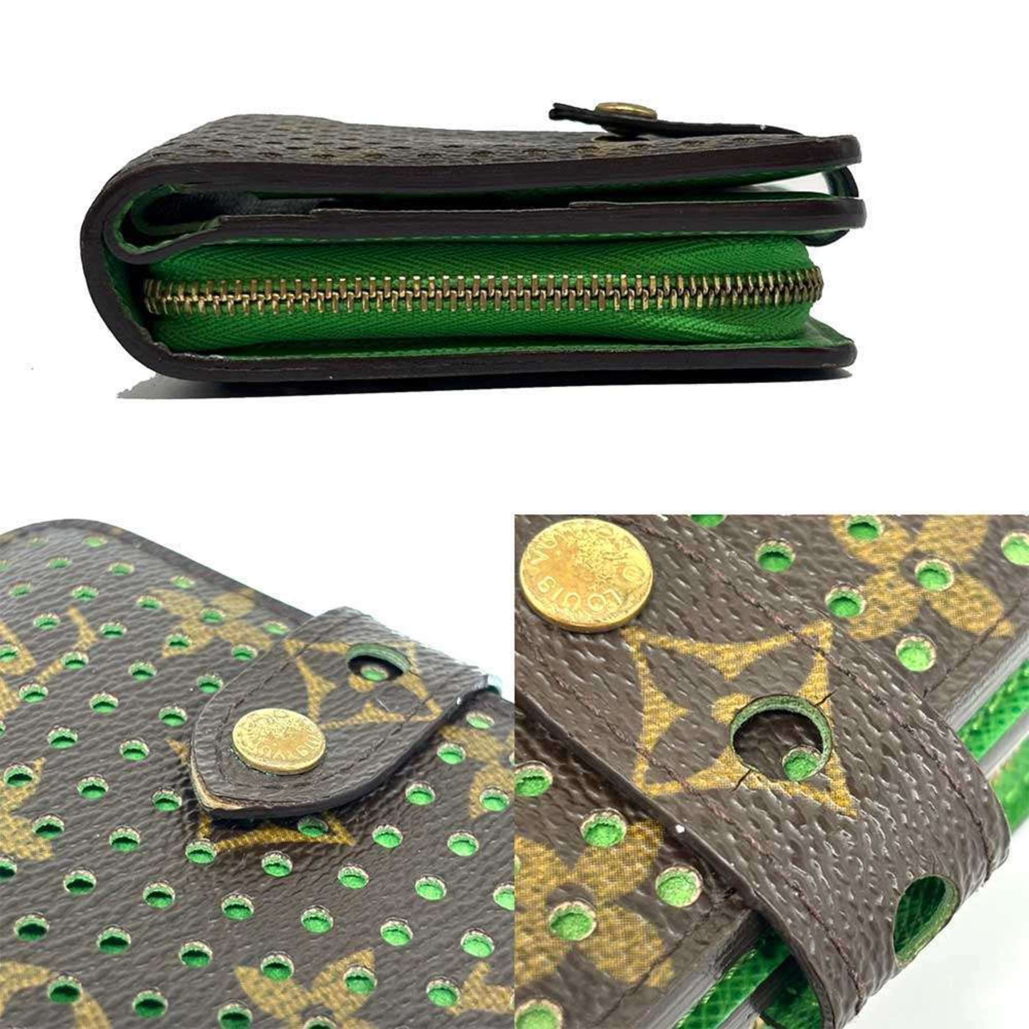 Louis Vuitton Louis Vuitton Compact zip wallet Size ONE SIZE - 3 Thumbnail