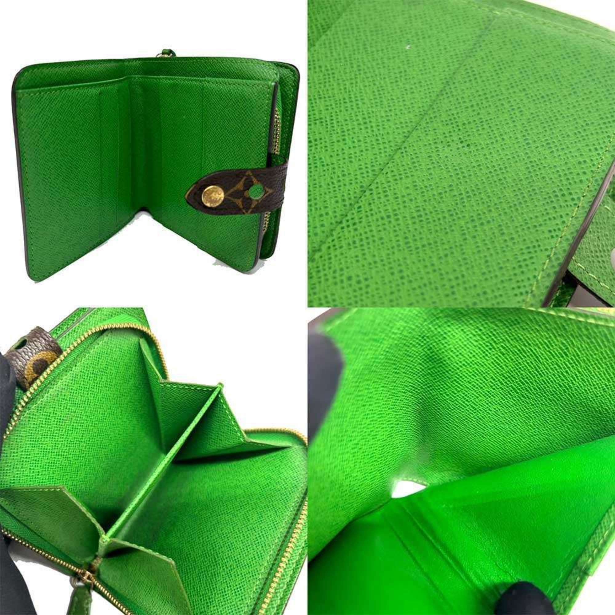 Louis Vuitton Louis Vuitton Compact zip wallet Size ONE SIZE - 4 Thumbnail