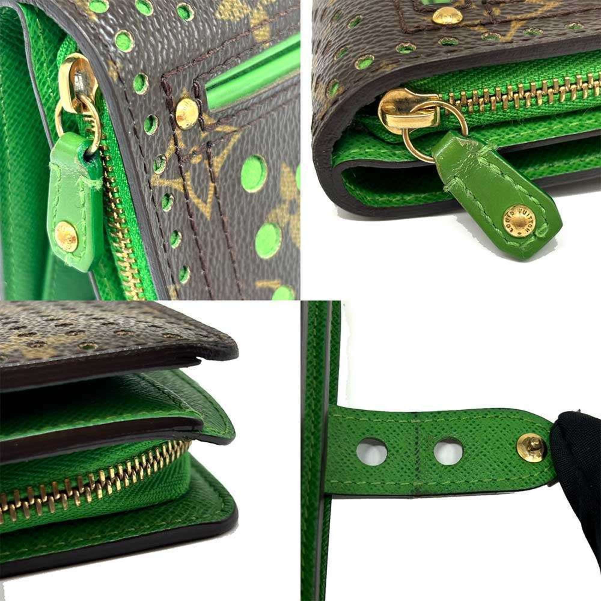 Louis Vuitton Louis Vuitton Compact zip wallet Size ONE SIZE - 6 Thumbnail