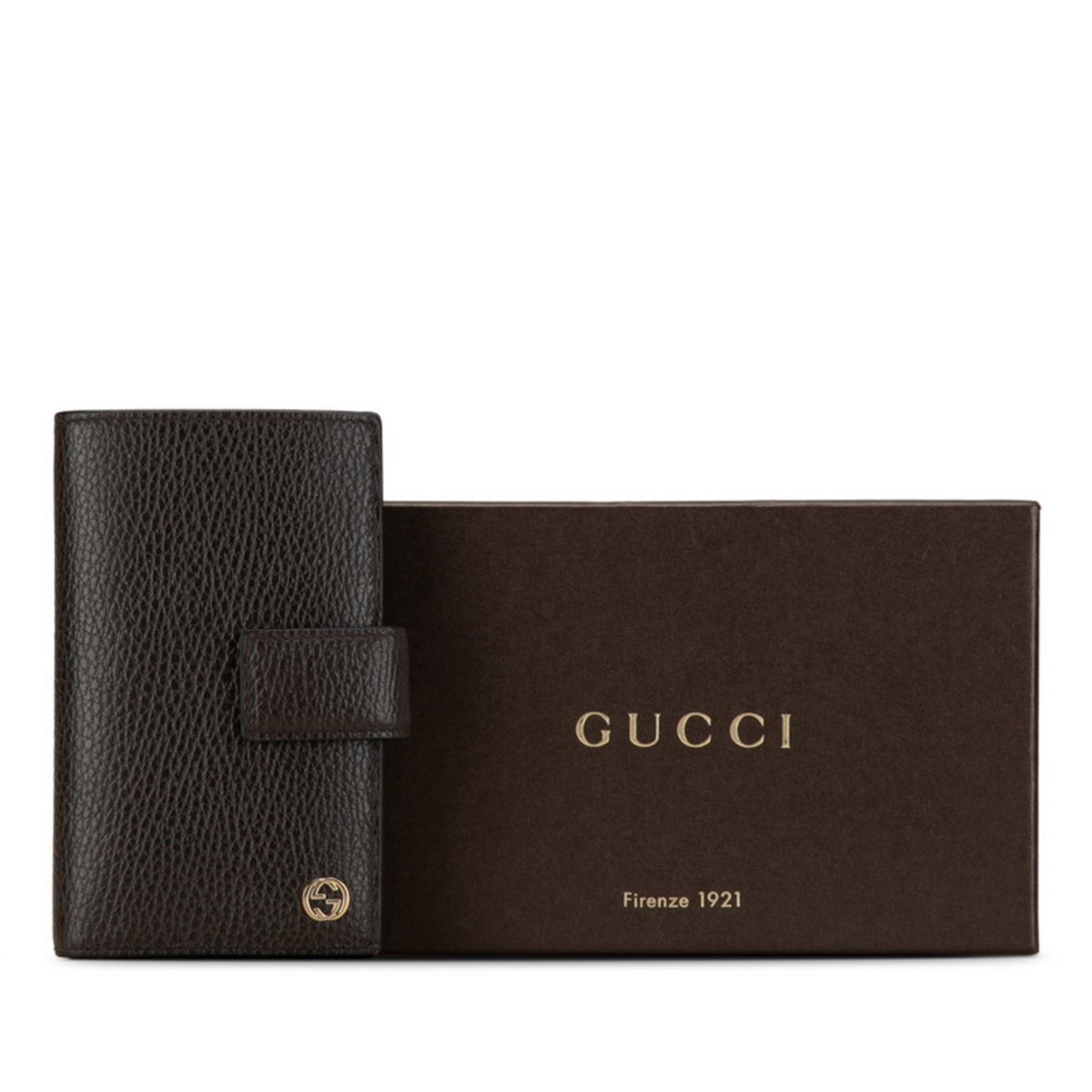 Gucci Gucci Porte feuille bifold wallet Size ONE SIZE - 9 Thumbnail