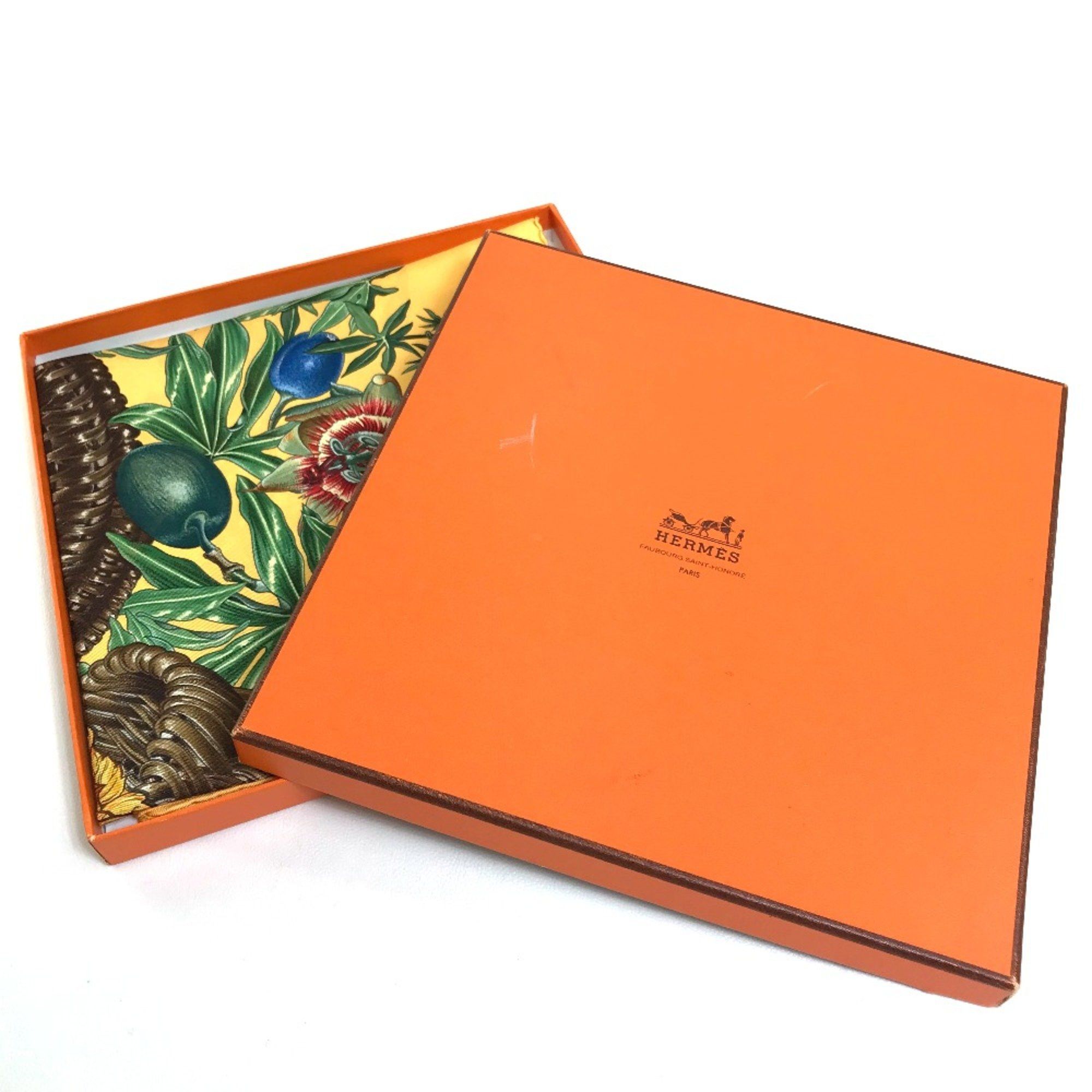 Hermes Hermès Carré 90 scarf Size ONE SIZE - 7 Thumbnail