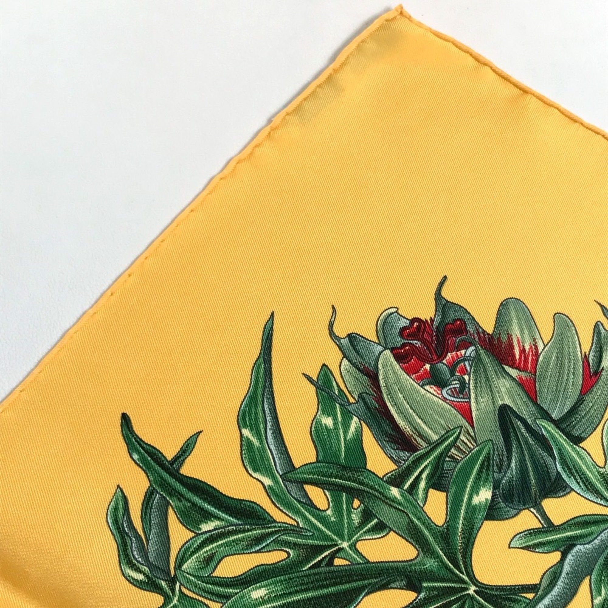 Hermes Hermès Carré 90 scarf Size ONE SIZE - 9 Thumbnail