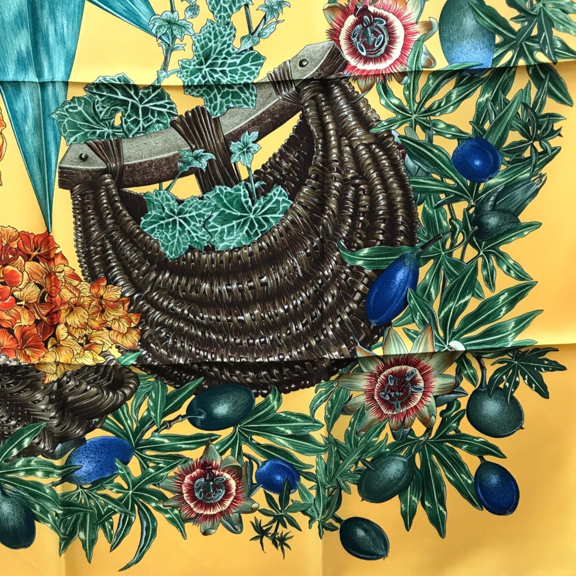 Hermes Hermès Carré 90 scarf Size ONE SIZE - 4 Thumbnail