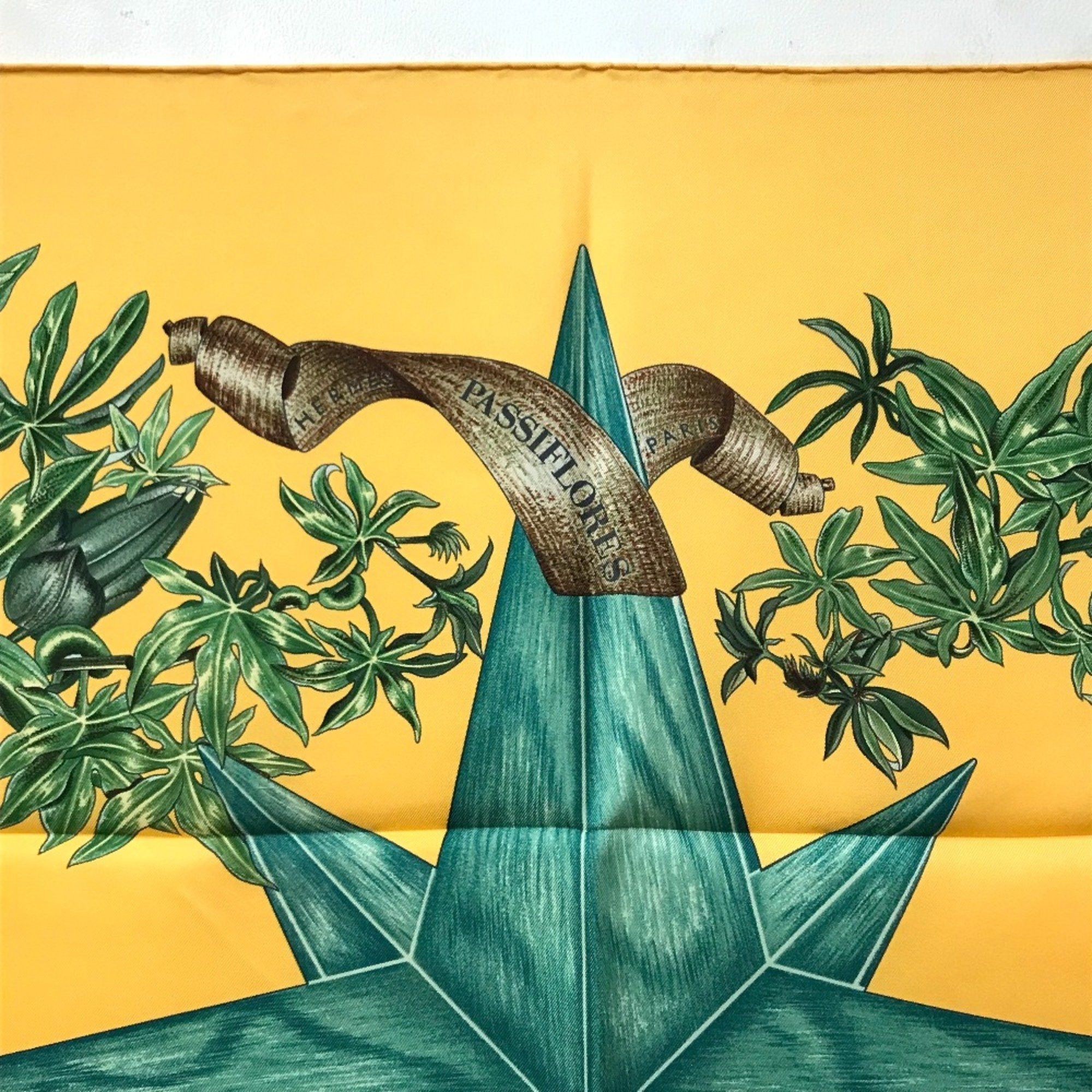 Hermes Hermès Carré 90 scarf Size ONE SIZE - 2 Thumbnail