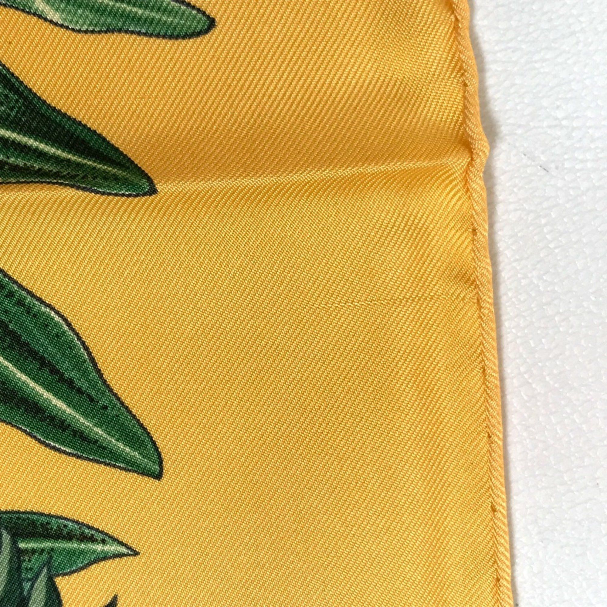 Hermes Hermès Carré 90 scarf Size ONE SIZE - 8 Thumbnail