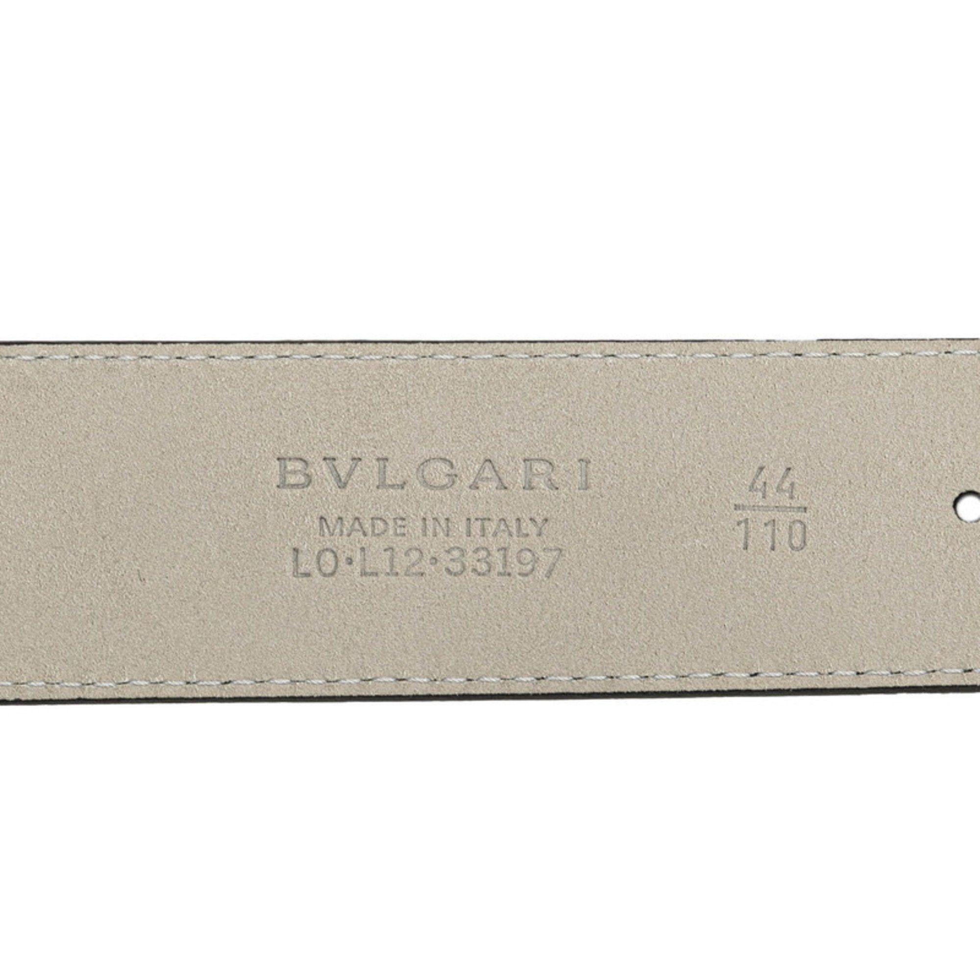Bvlgari Bulgari belt Size ONE SIZE - 5 Thumbnail