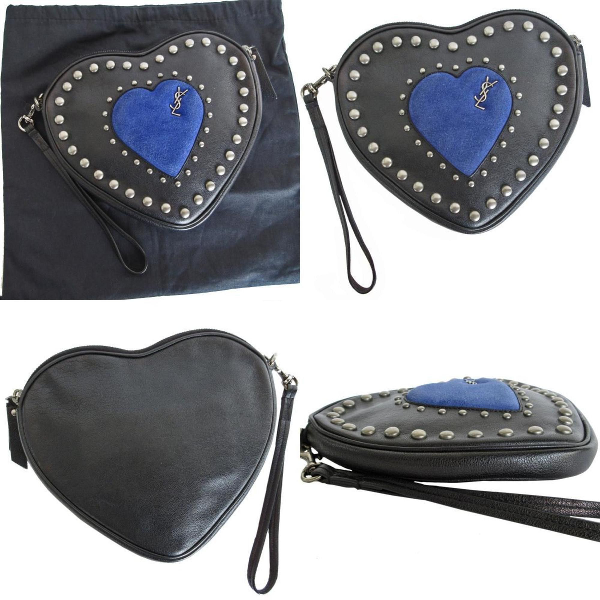 Yves Saint Laurent Saint Laurent clutch Size ONE SIZE - 3 Thumbnail