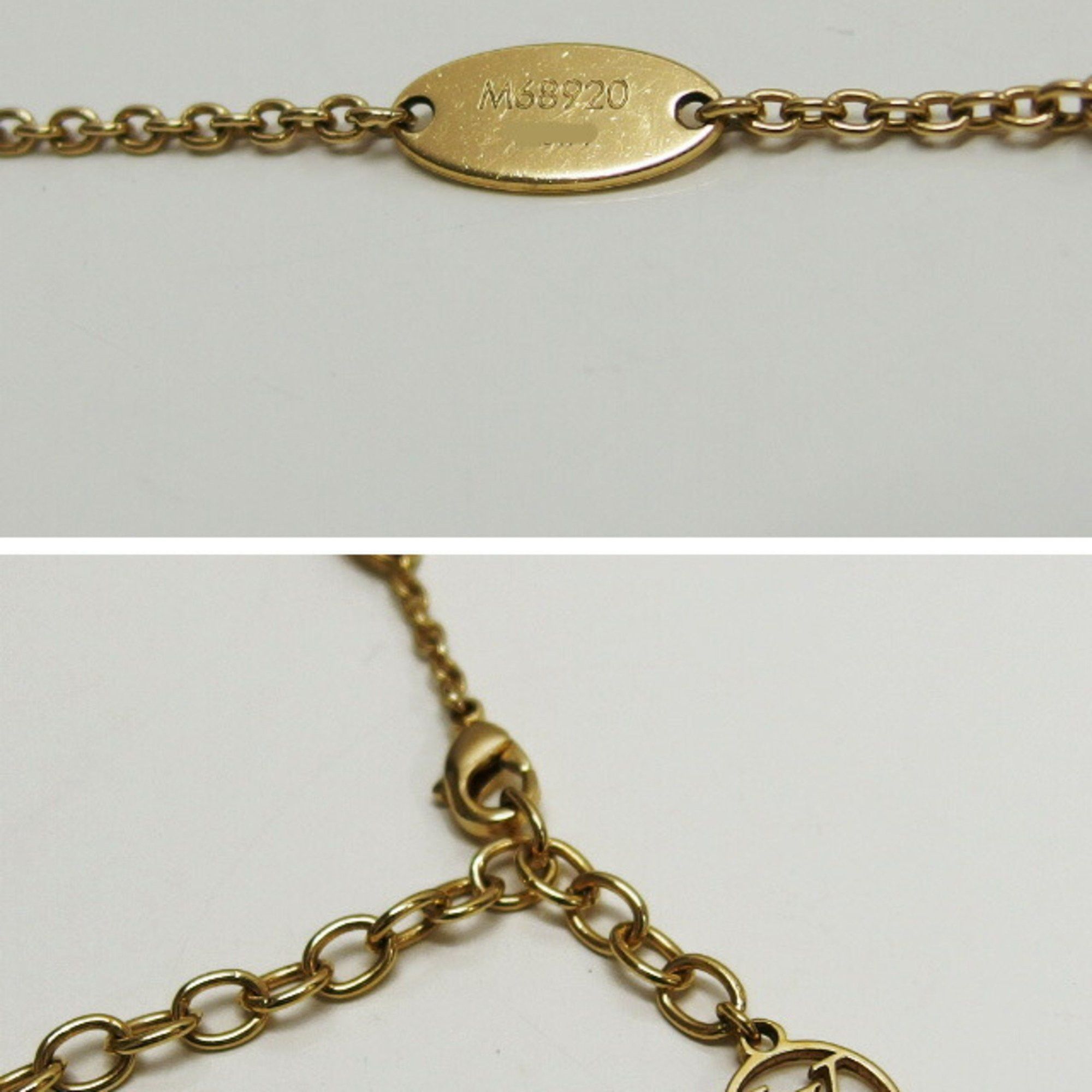 Louis Vuitton Louis Vuitton Essential V necklace Size ONE SIZE - 4 Thumbnail
