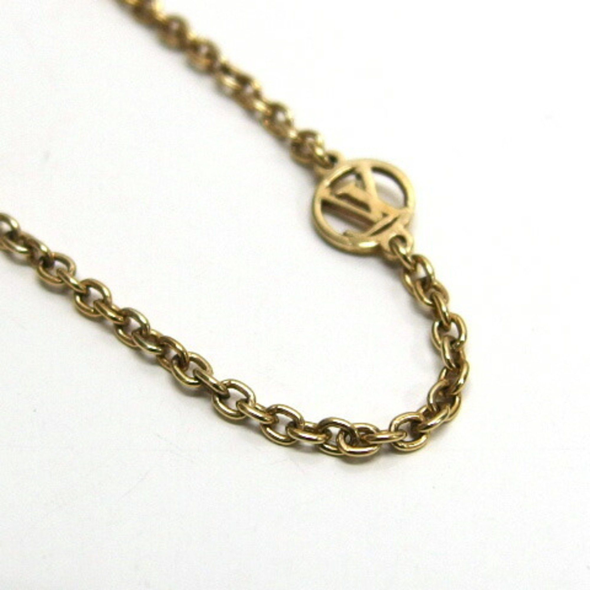 Louis Vuitton Louis Vuitton Essential V necklace Size ONE SIZE - 9 Thumbnail