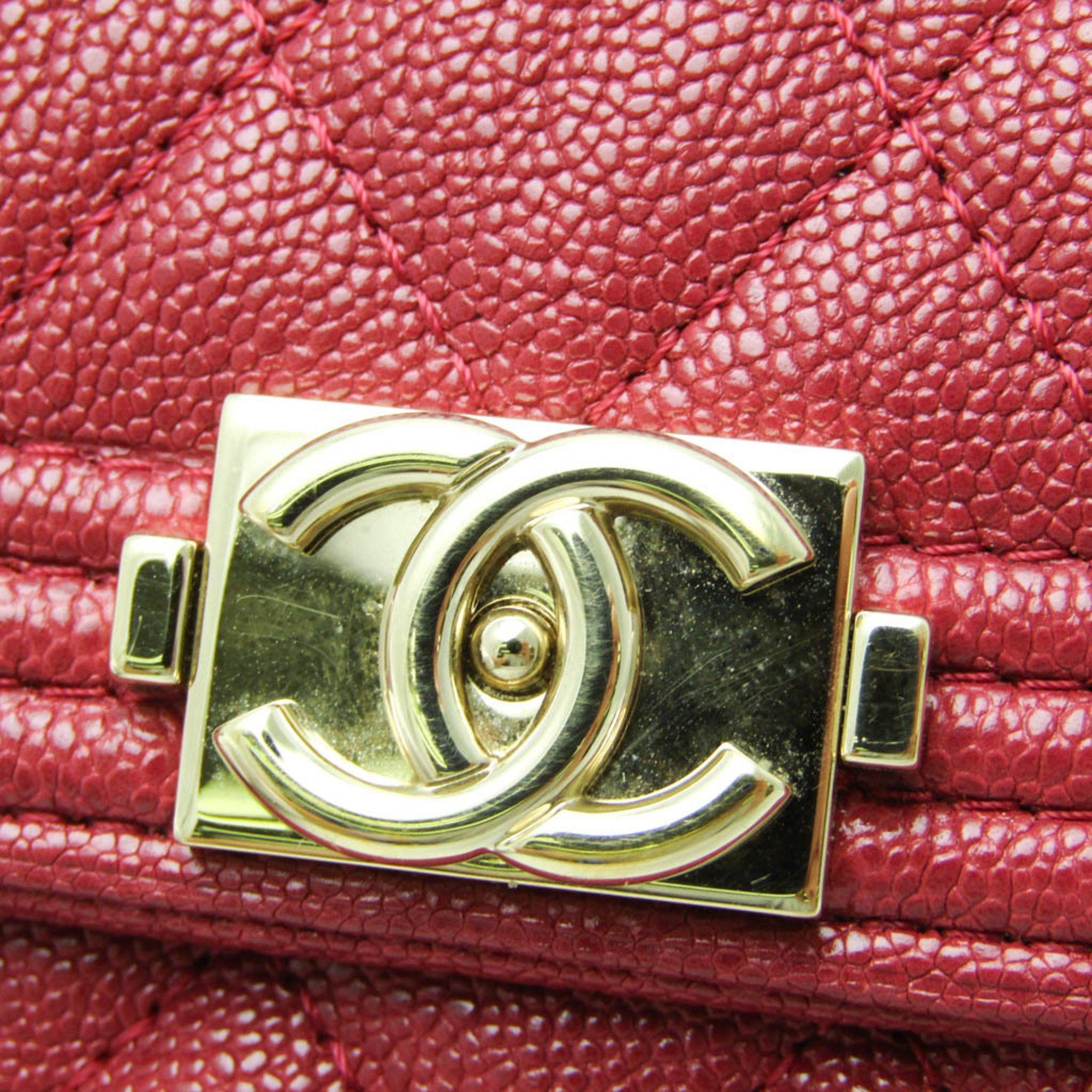 Chanel Chanel Boy wallet Size ONE SIZE - 4 Thumbnail