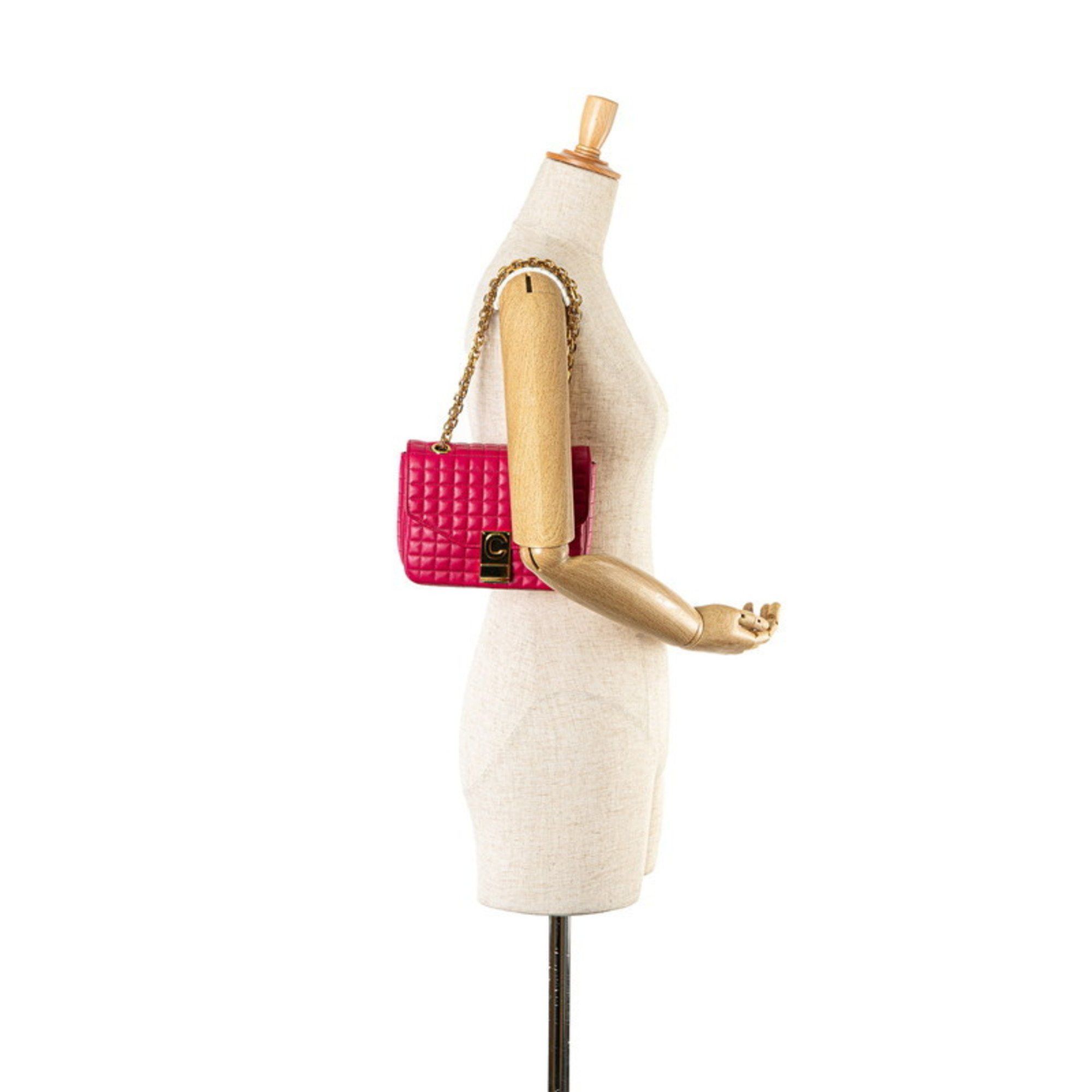 Celine Céline C shoulder Size ONE SIZE - 7 Thumbnail