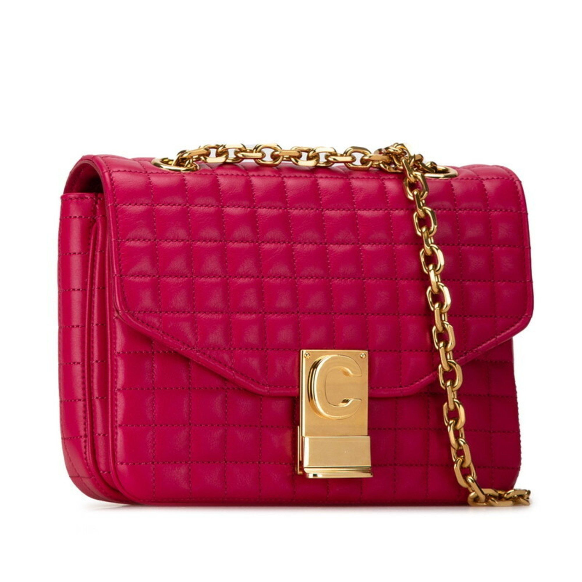 Celine Céline C shoulder Size ONE SIZE - 4 Thumbnail
