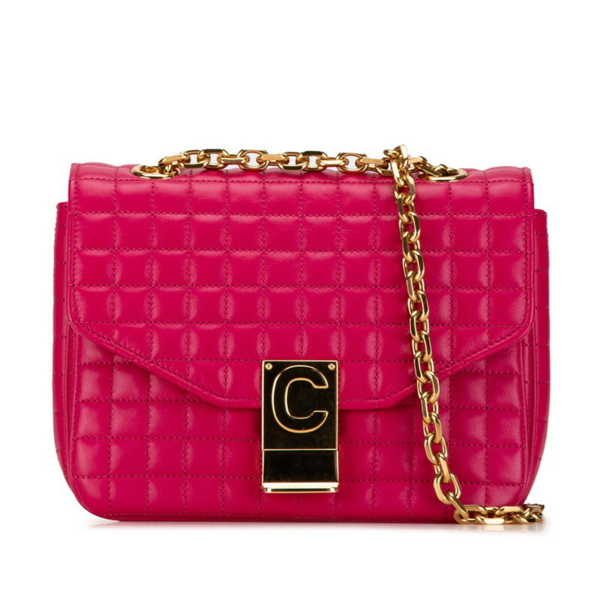 Celine Céline C shoulder Size ONE SIZE - 11 Thumbnail