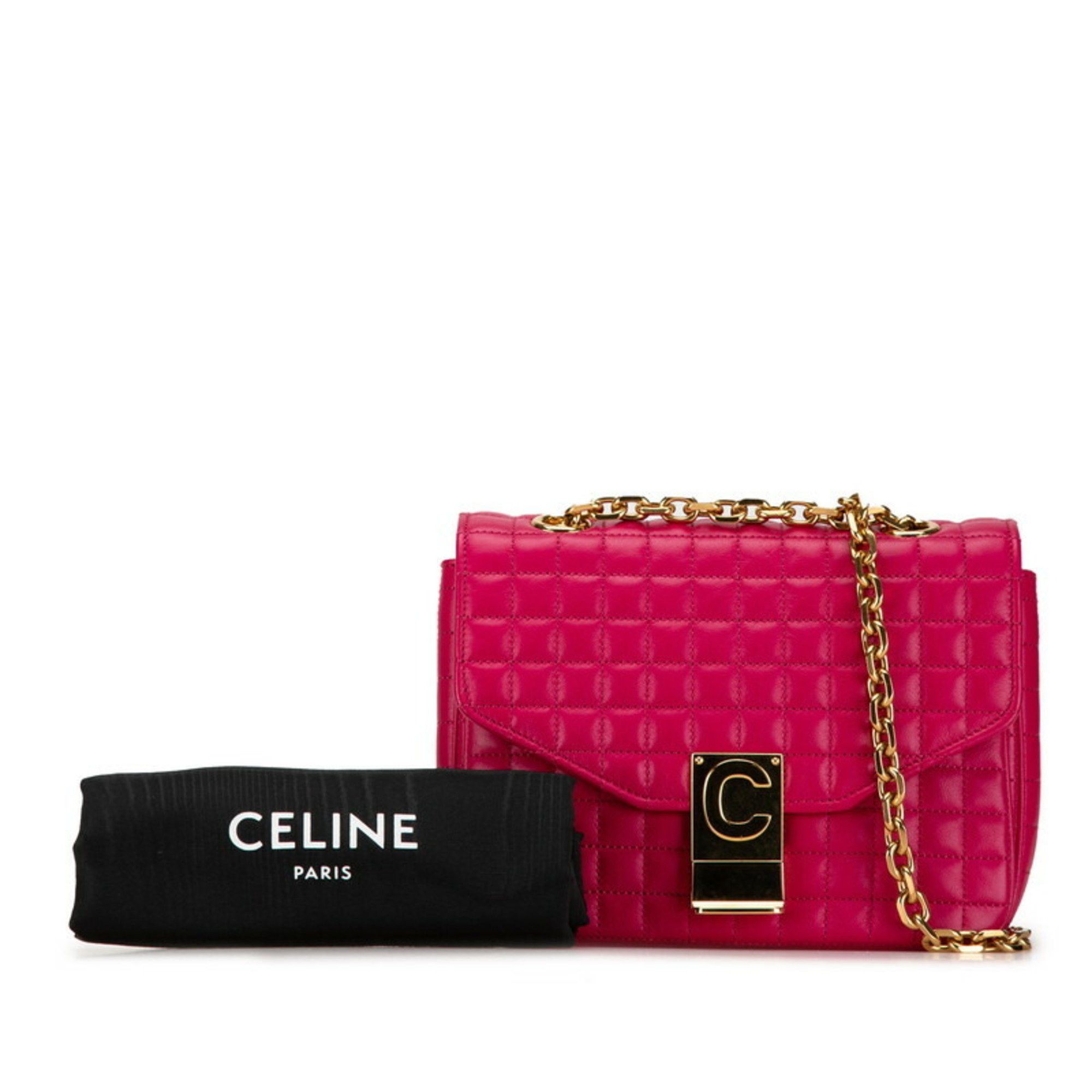 Celine Céline C shoulder Size ONE SIZE - 8 Thumbnail