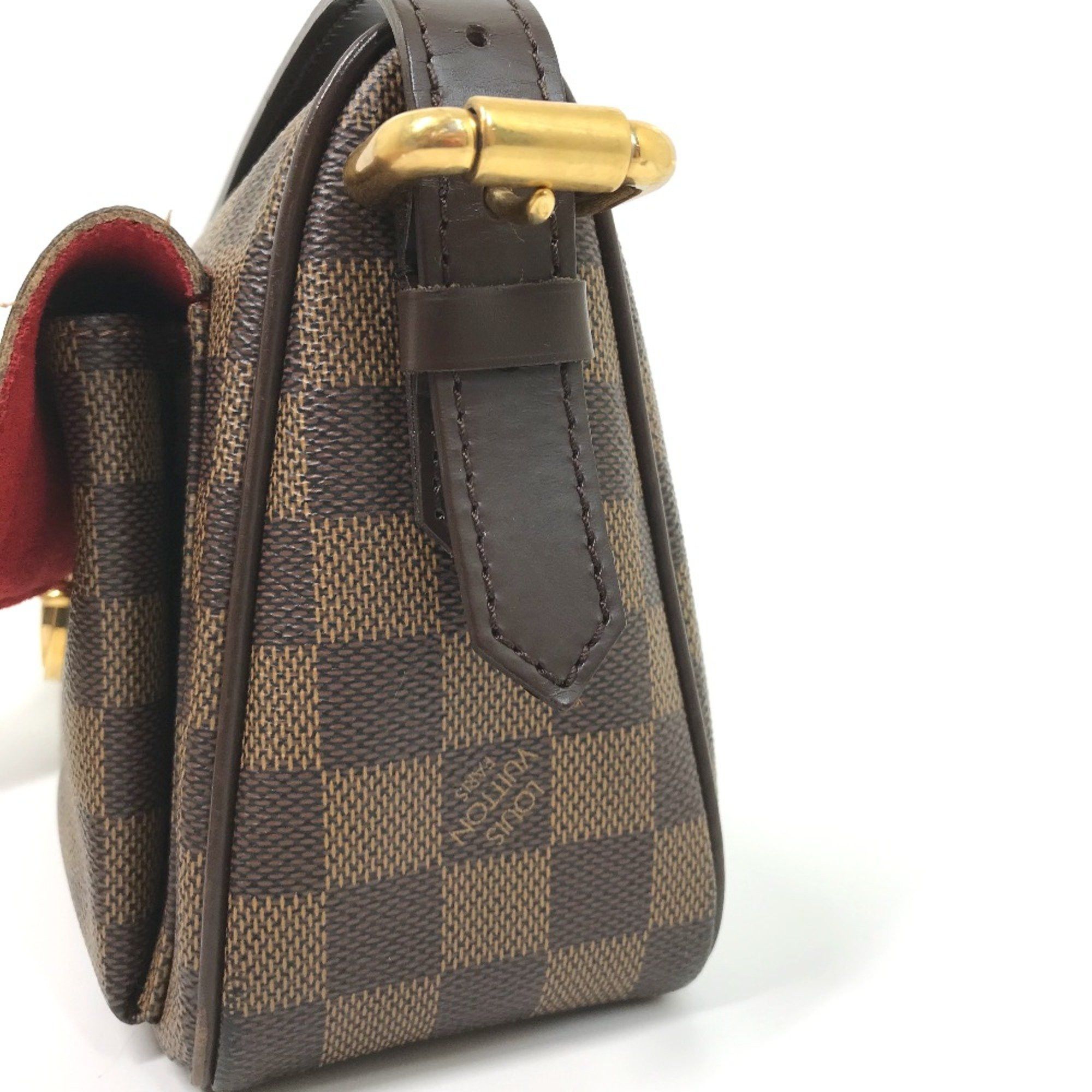 Louis Vuitton Louis Vuitton Ravello shoulder Size ONE SIZE - 3 Thumbnail