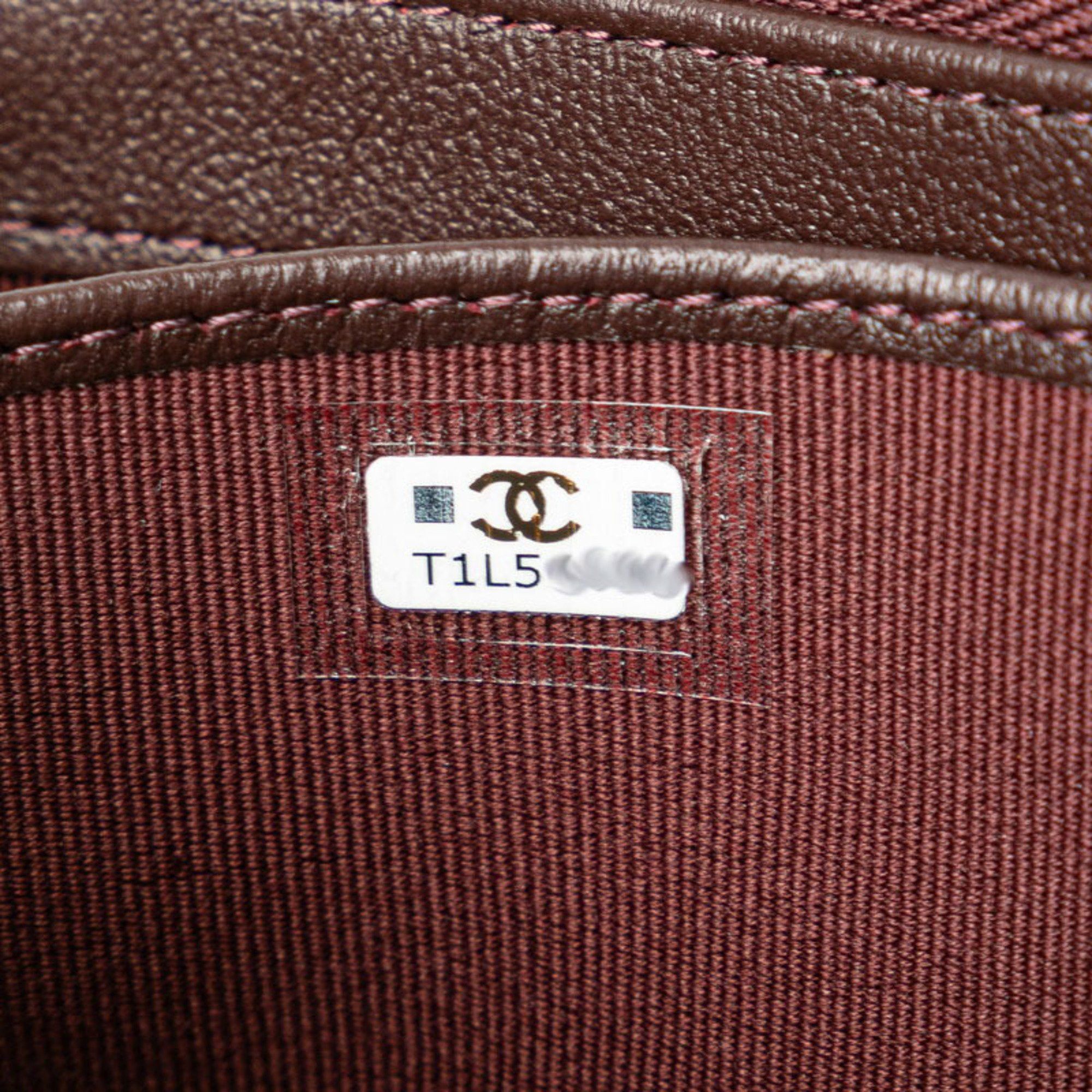 Chanel Chanel Timeless wallet Size ONE SIZE - 6 Thumbnail
