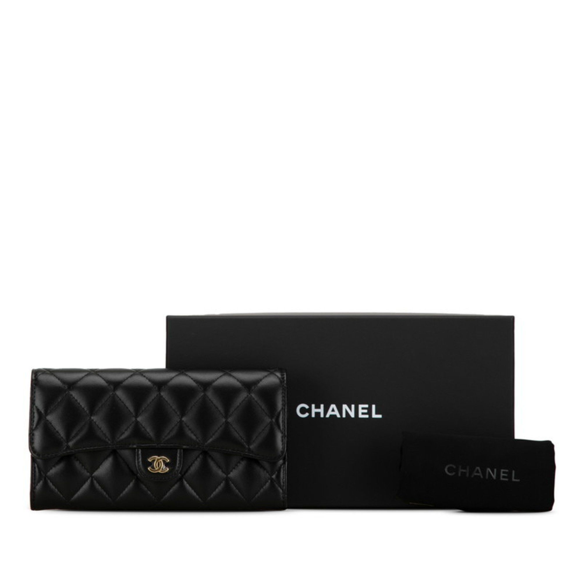 Chanel Chanel Timeless wallet Size ONE SIZE - 9 Thumbnail