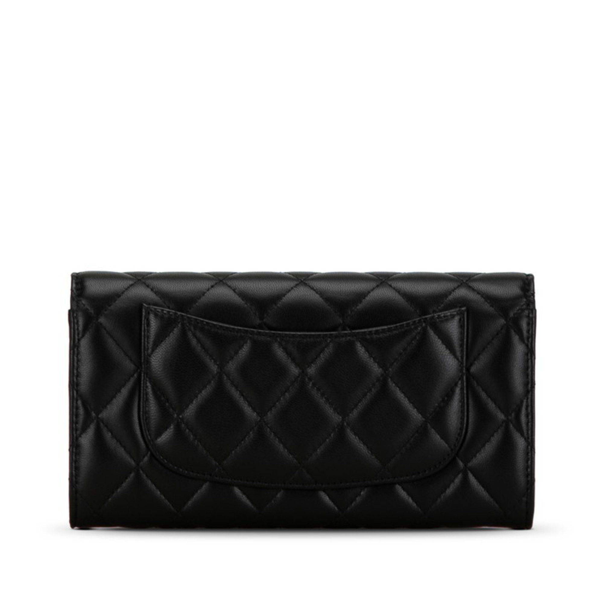 Chanel Chanel Timeless wallet Size ONE SIZE - 2 Thumbnail