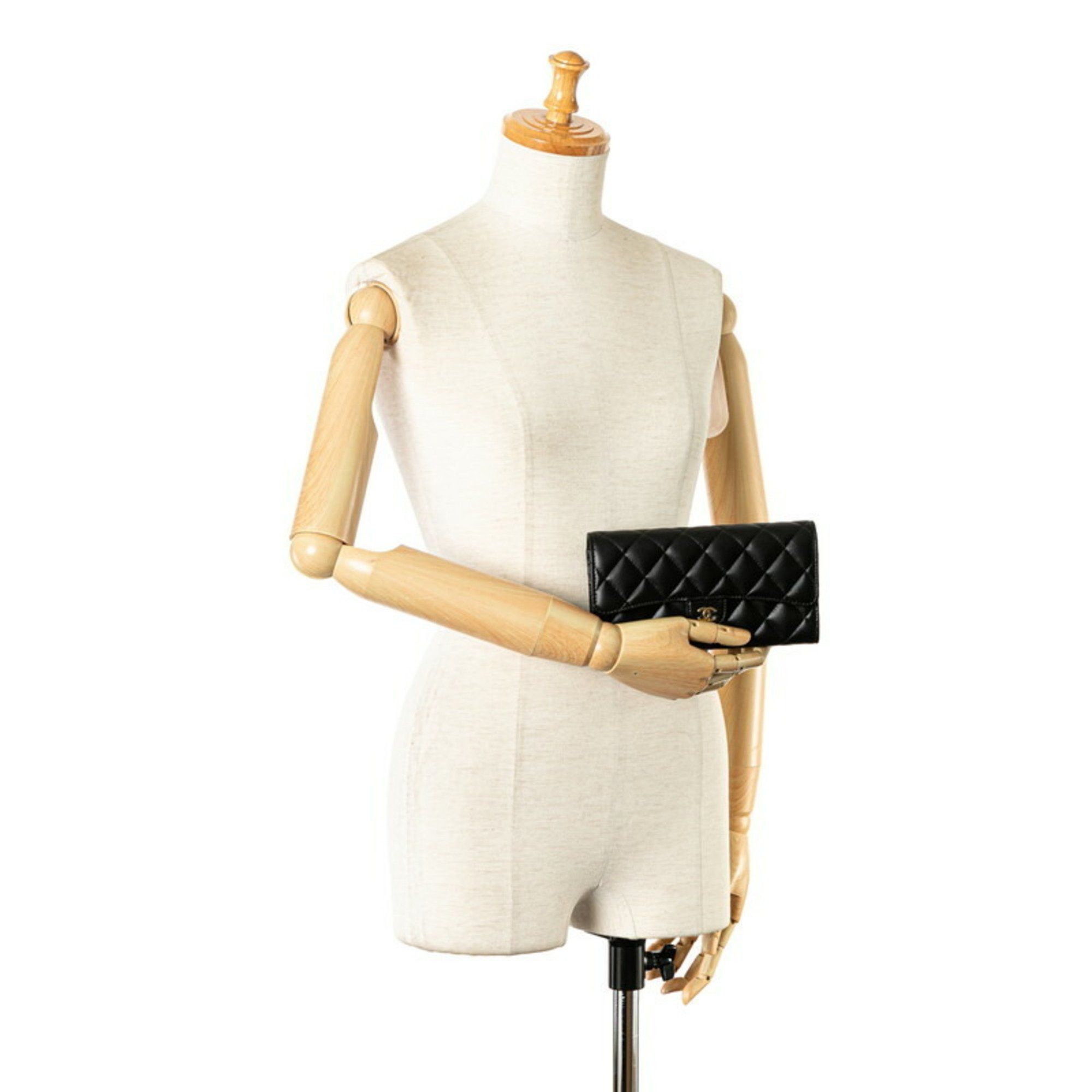 Chanel Chanel Timeless wallet Size ONE SIZE - 8 Thumbnail