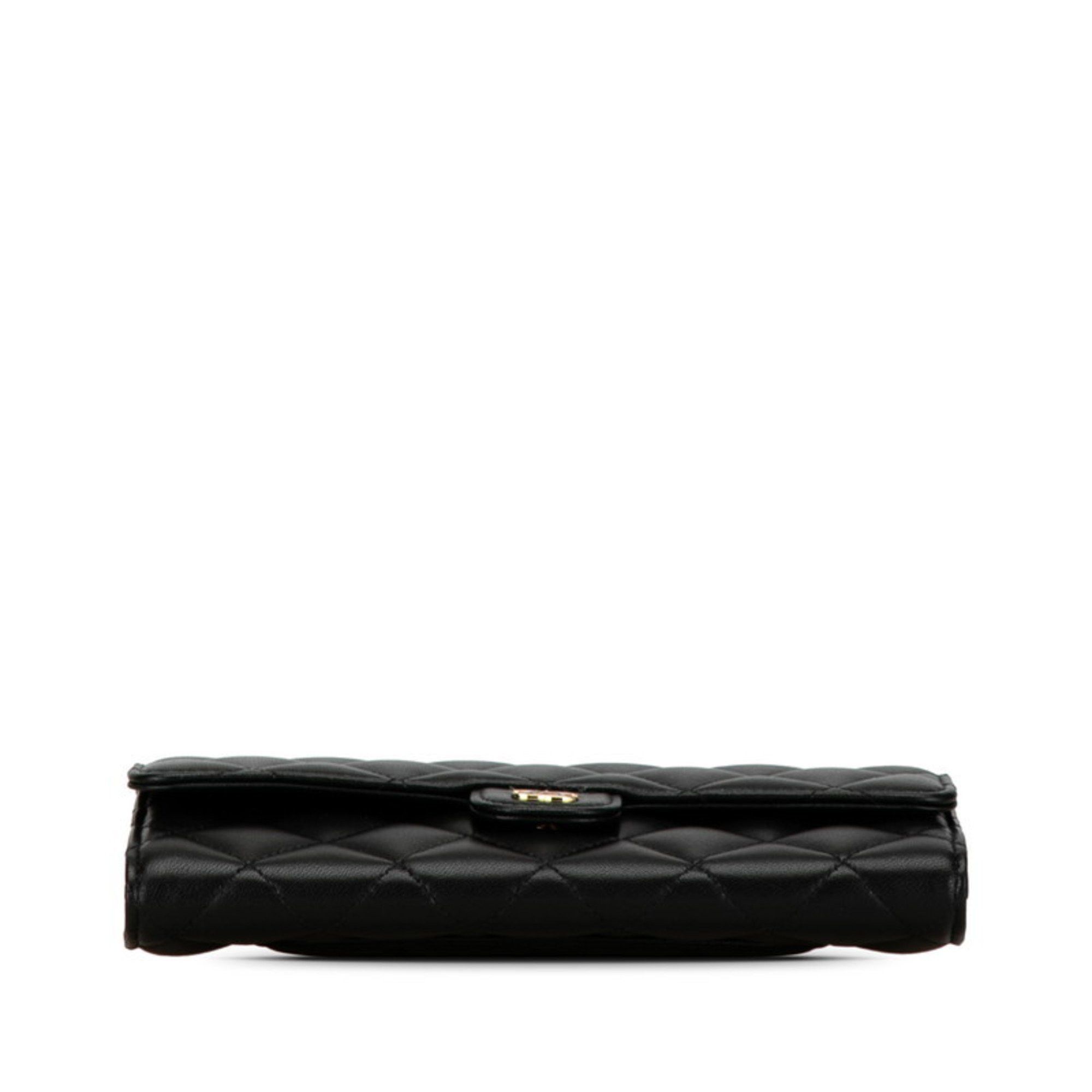 Chanel Chanel Timeless wallet Size ONE SIZE - 3 Thumbnail