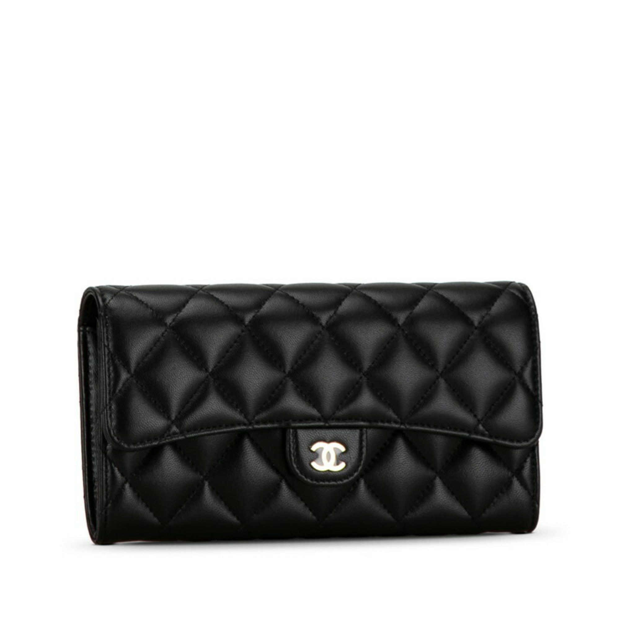 Chanel Chanel Timeless wallet Size ONE SIZE - 4 Thumbnail