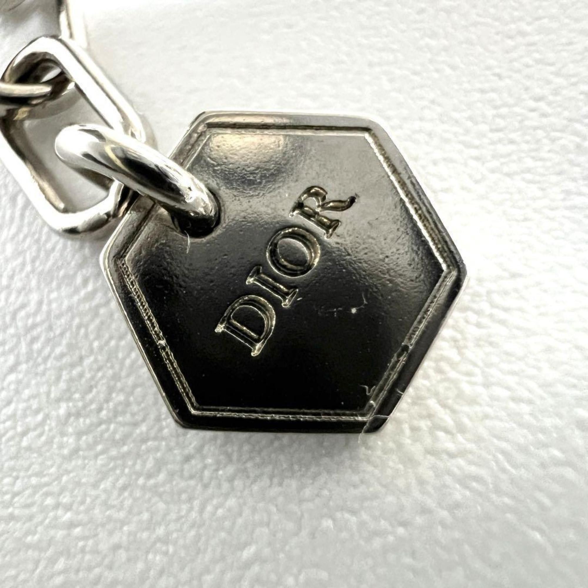 Dior Dior Logo necklace Size ONE SIZE - 7 Thumbnail