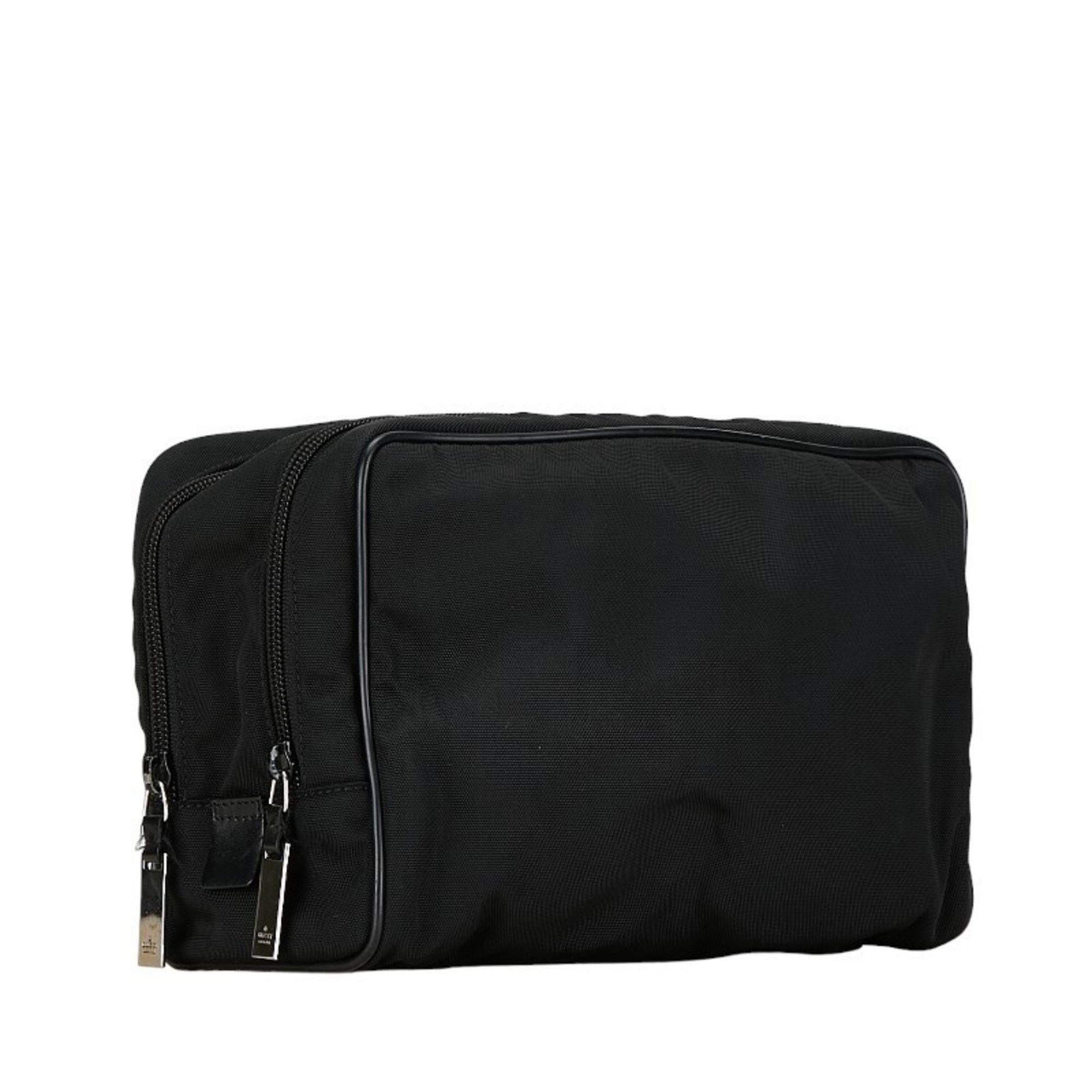 Gucci Gucci GG nylon clutch Size ONE SIZE - 4 Thumbnail