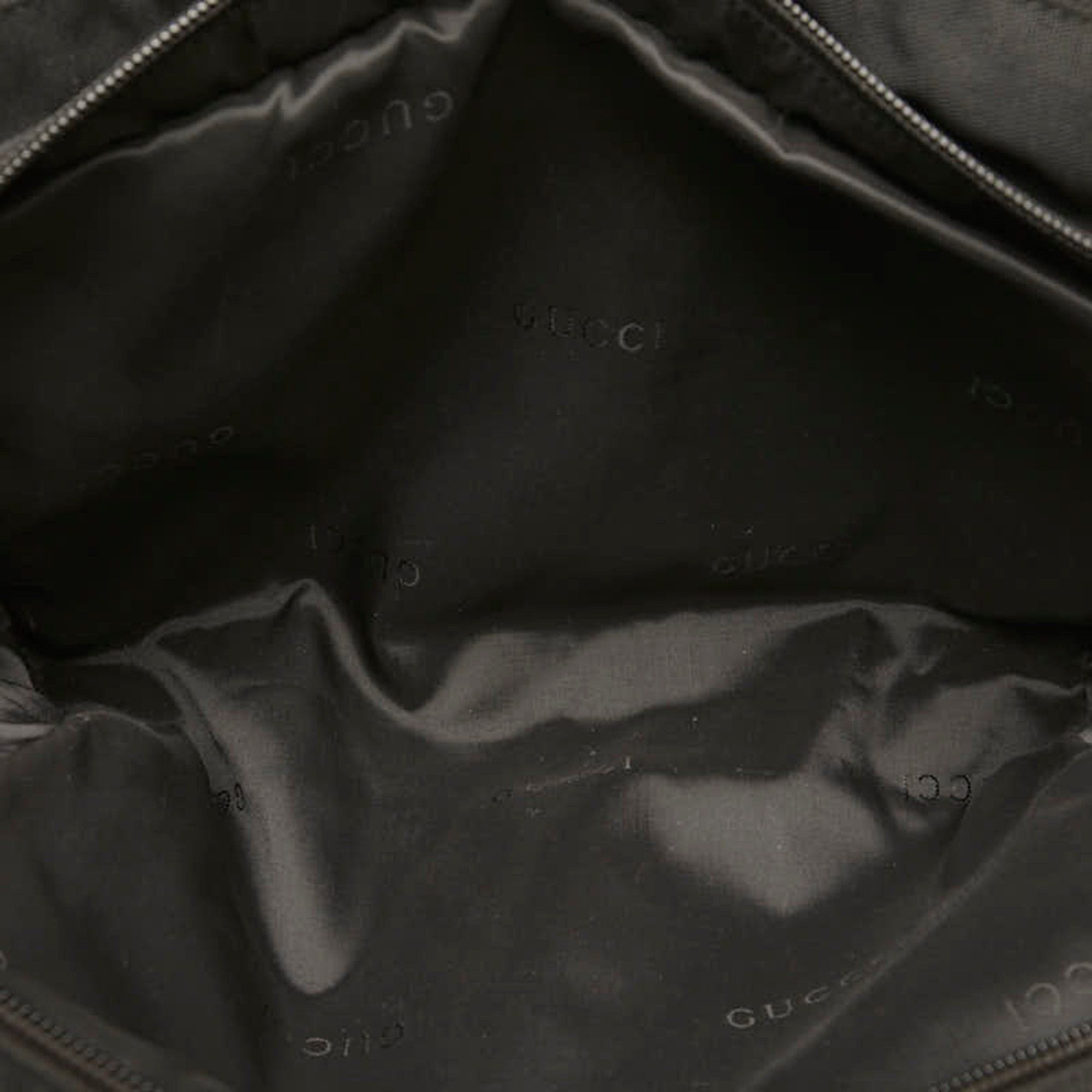 Gucci Gucci GG nylon clutch Size ONE SIZE - 9 Thumbnail