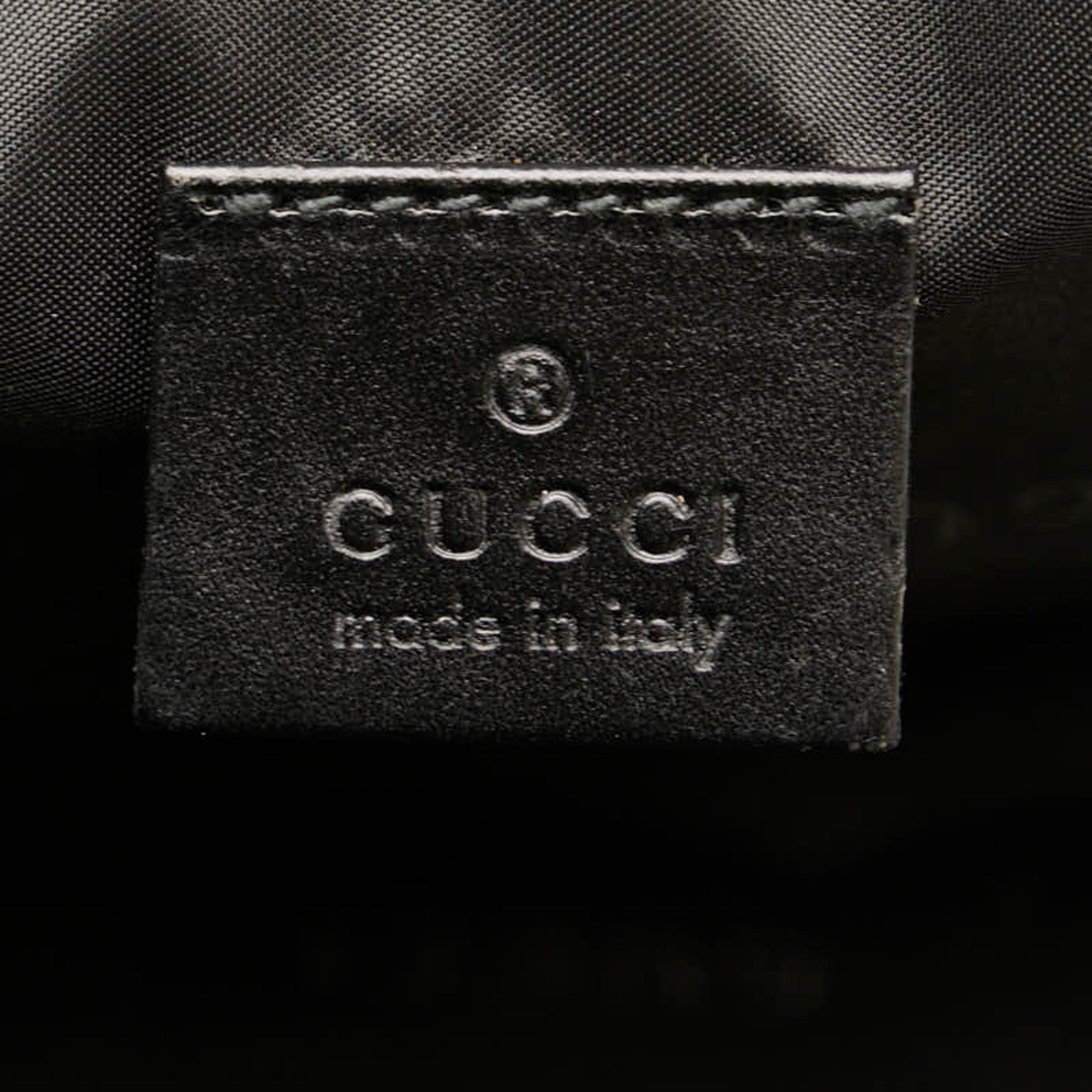 Gucci Gucci GG nylon clutch Size ONE SIZE - 7 Thumbnail