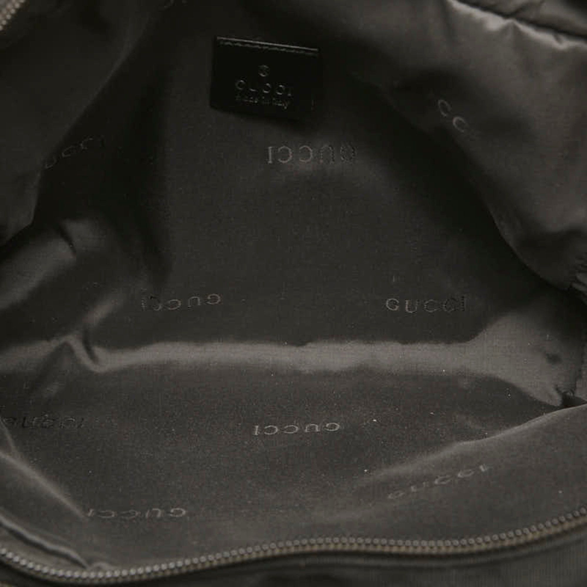 Gucci Gucci GG nylon clutch Size ONE SIZE - 5 Thumbnail